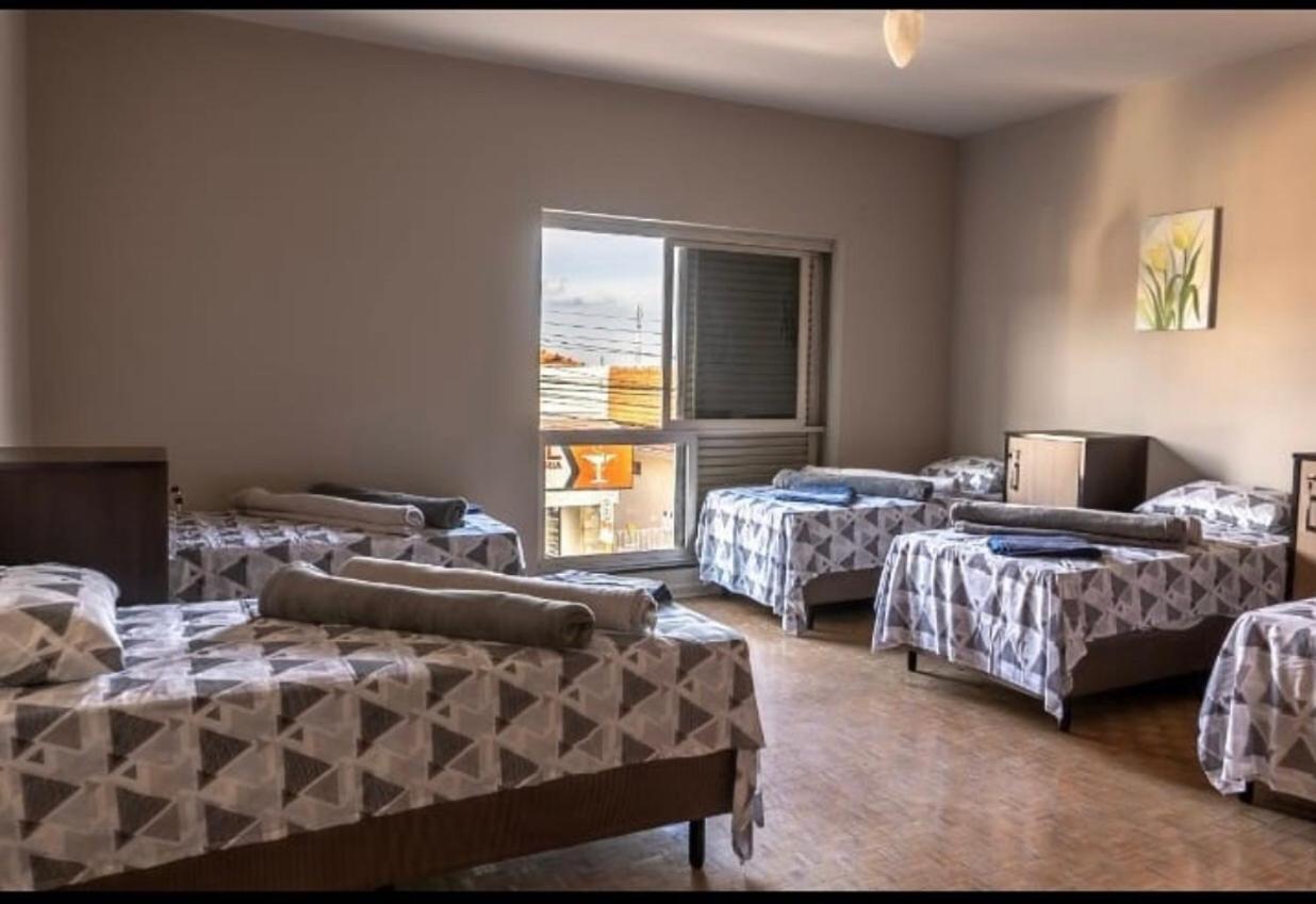 Bed In Male Dormitory Room photo 1