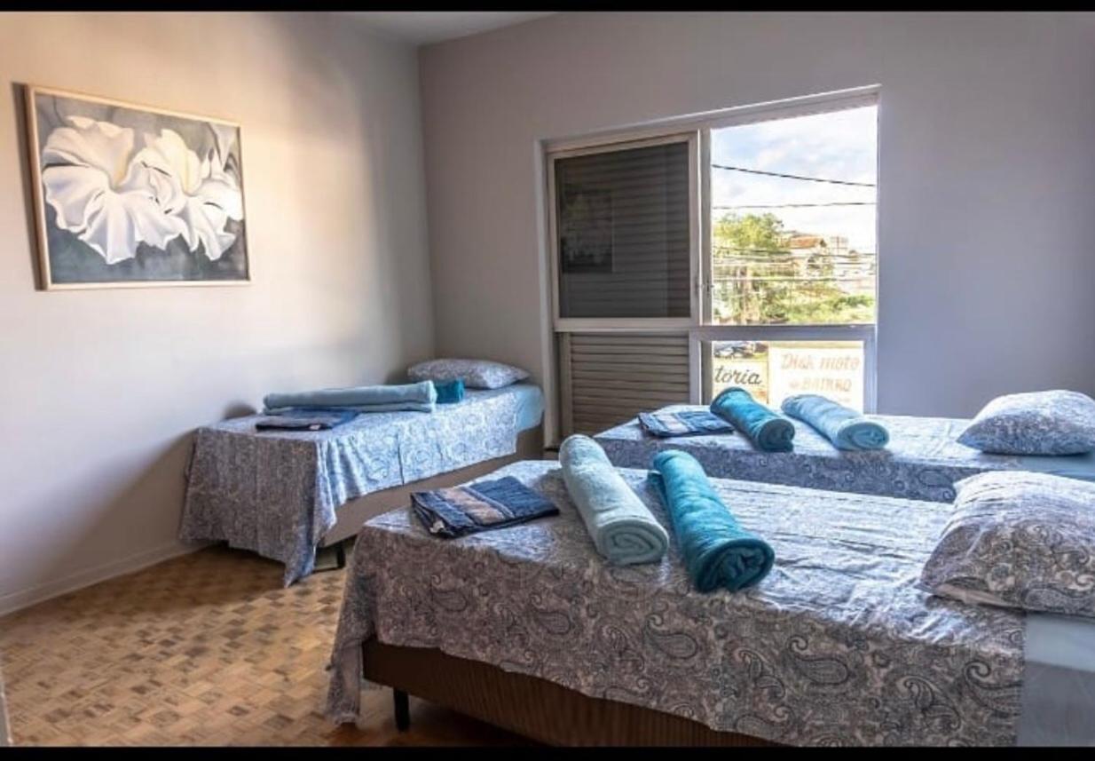 Bed In 4-Bed Mixed Dormitory Room photo 1