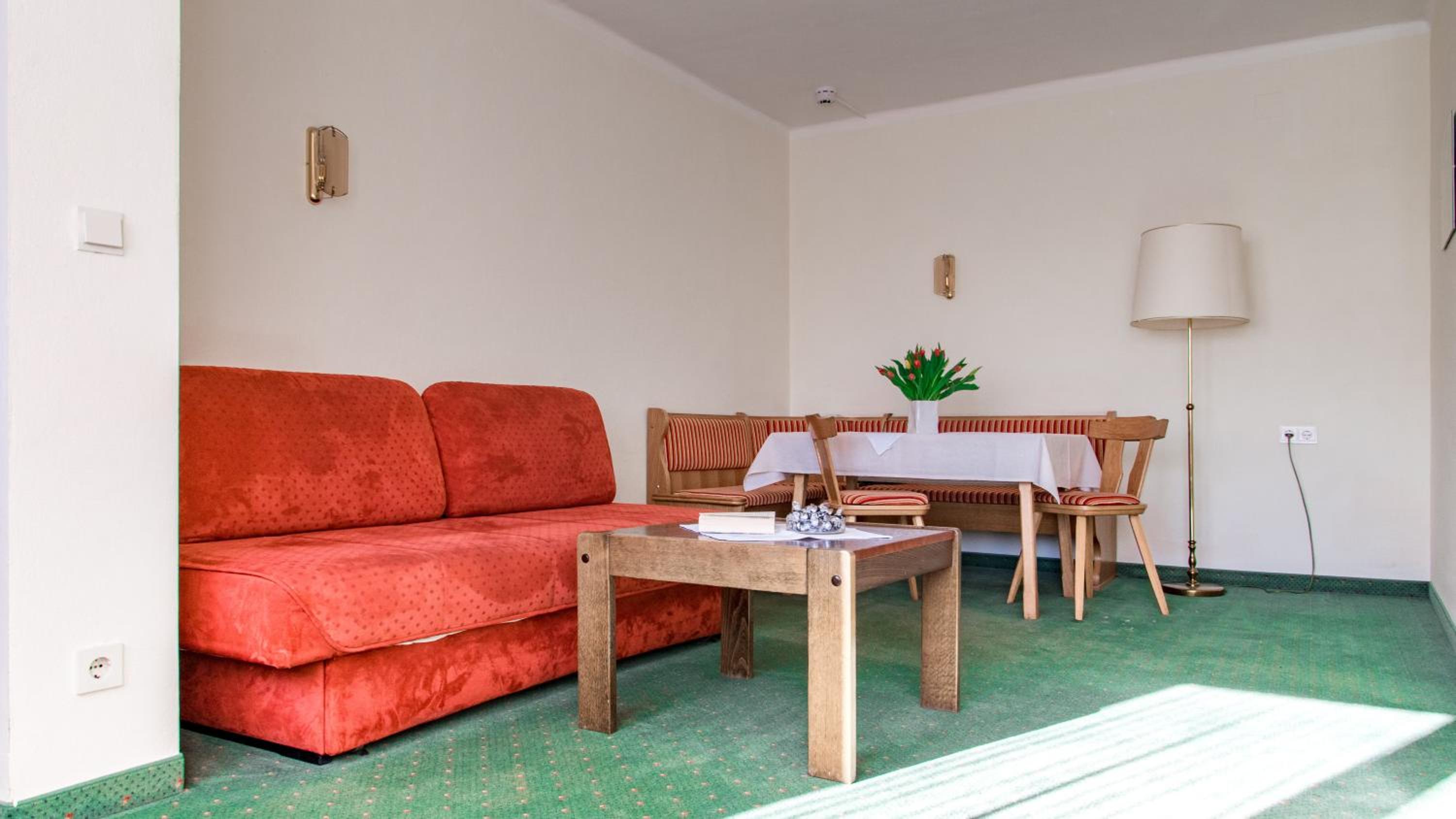 One-Bedroom Apartment with Balcony photo 3