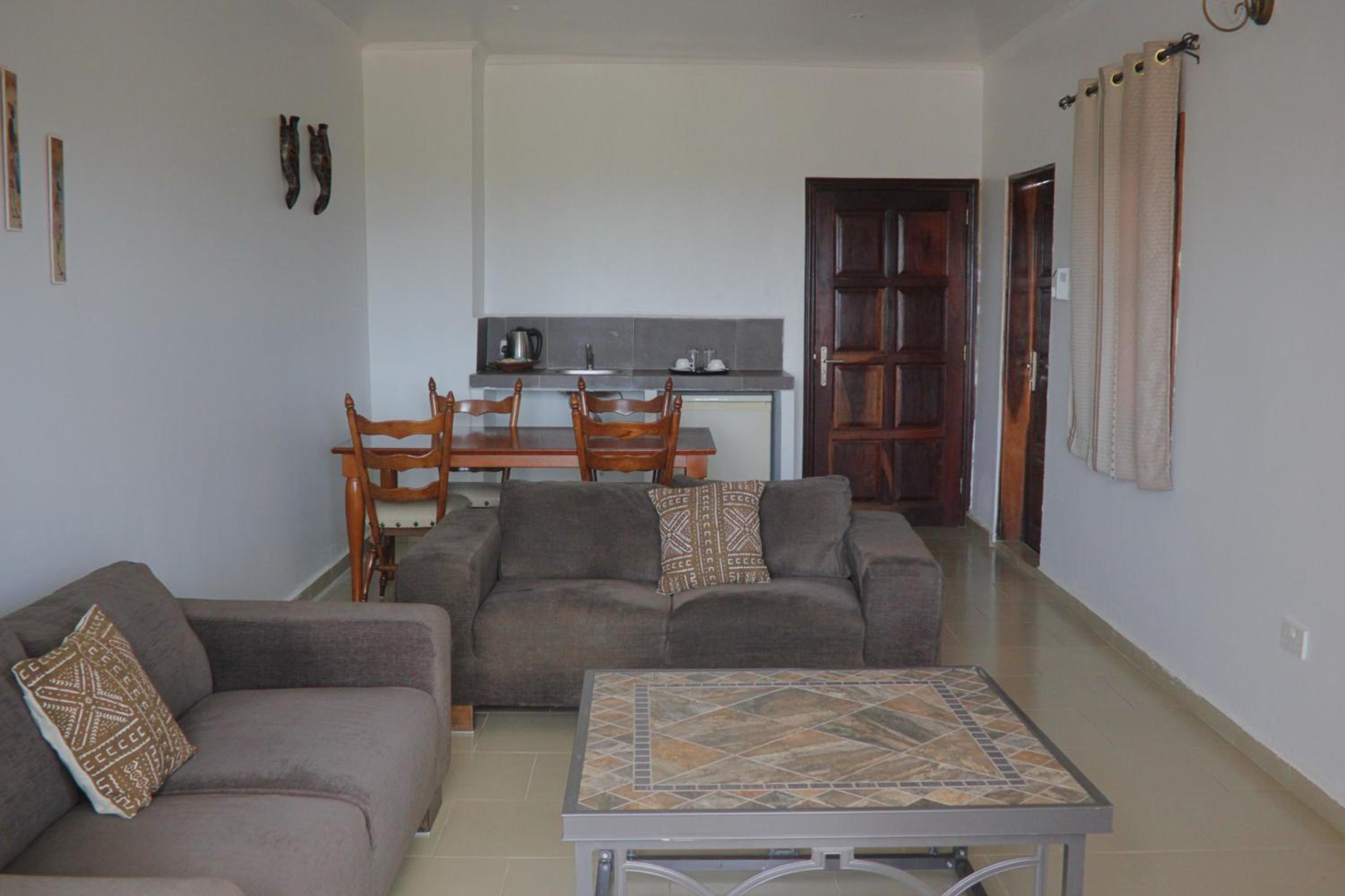 Two-Bedroom Suite