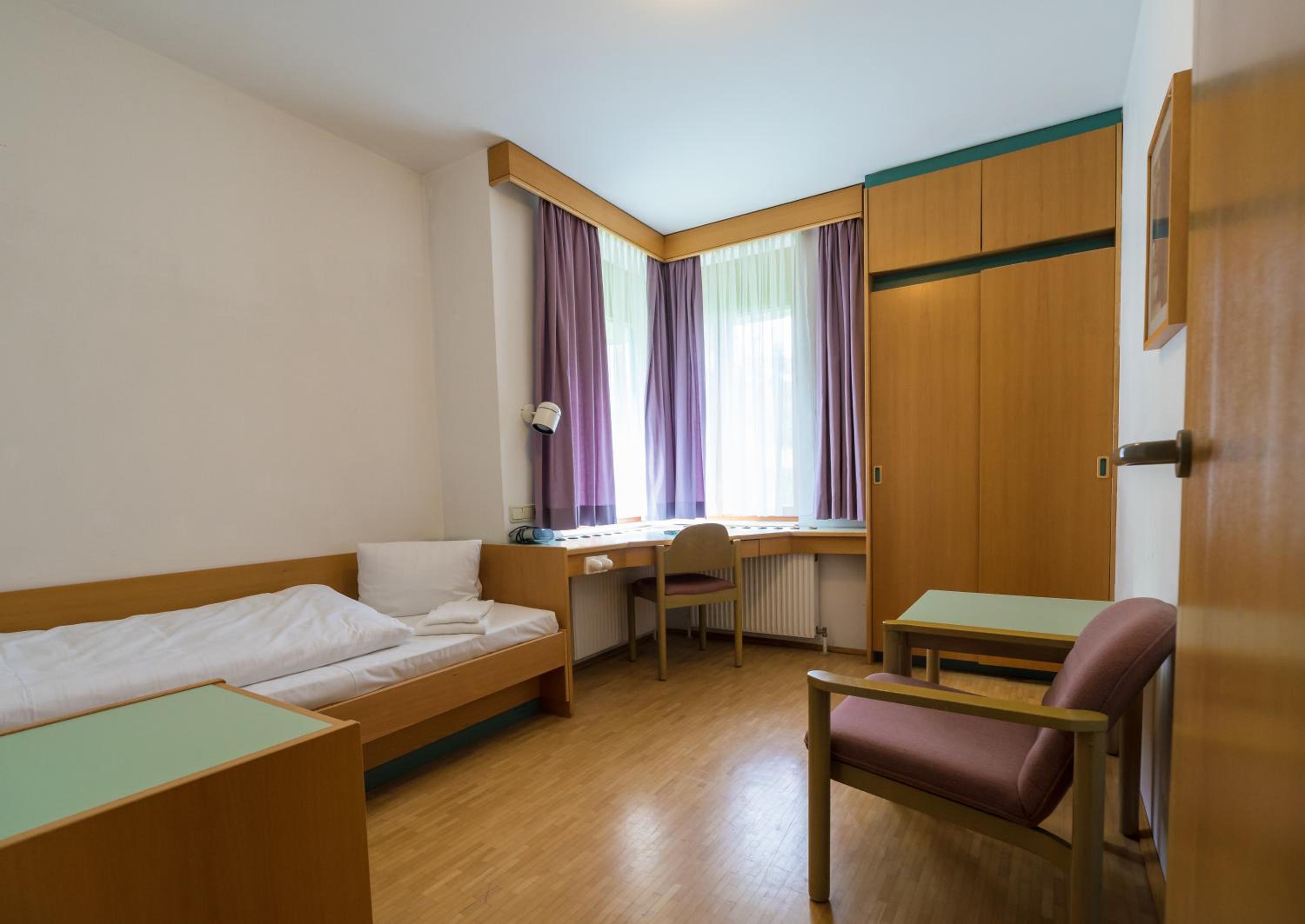 Single Room with Shower