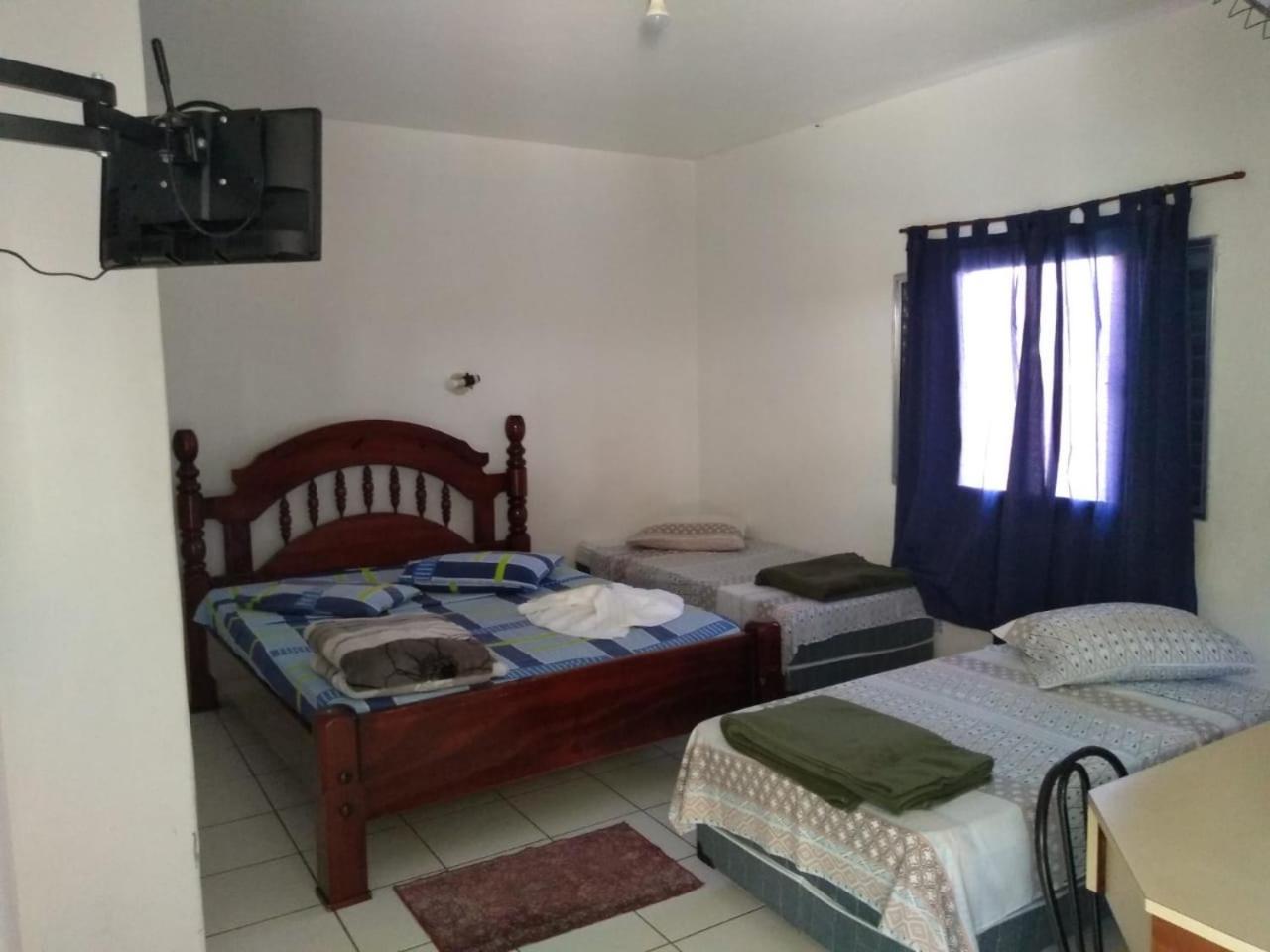Deluxe Triple Room photo 1