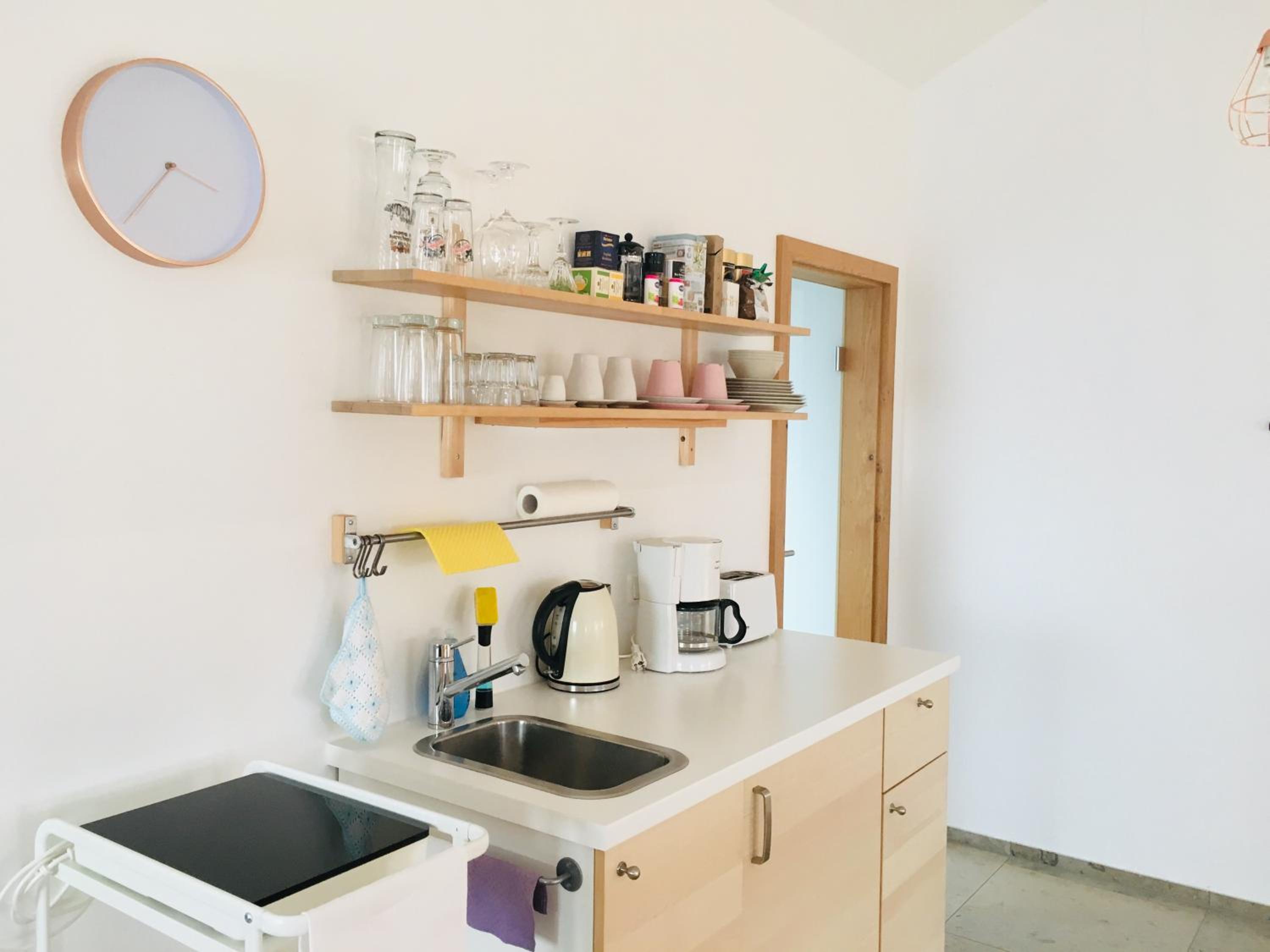 Apartment with Mountain View photo 3