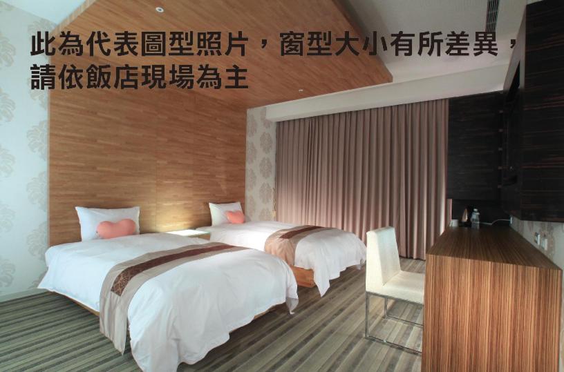 经典双人房带淋浴