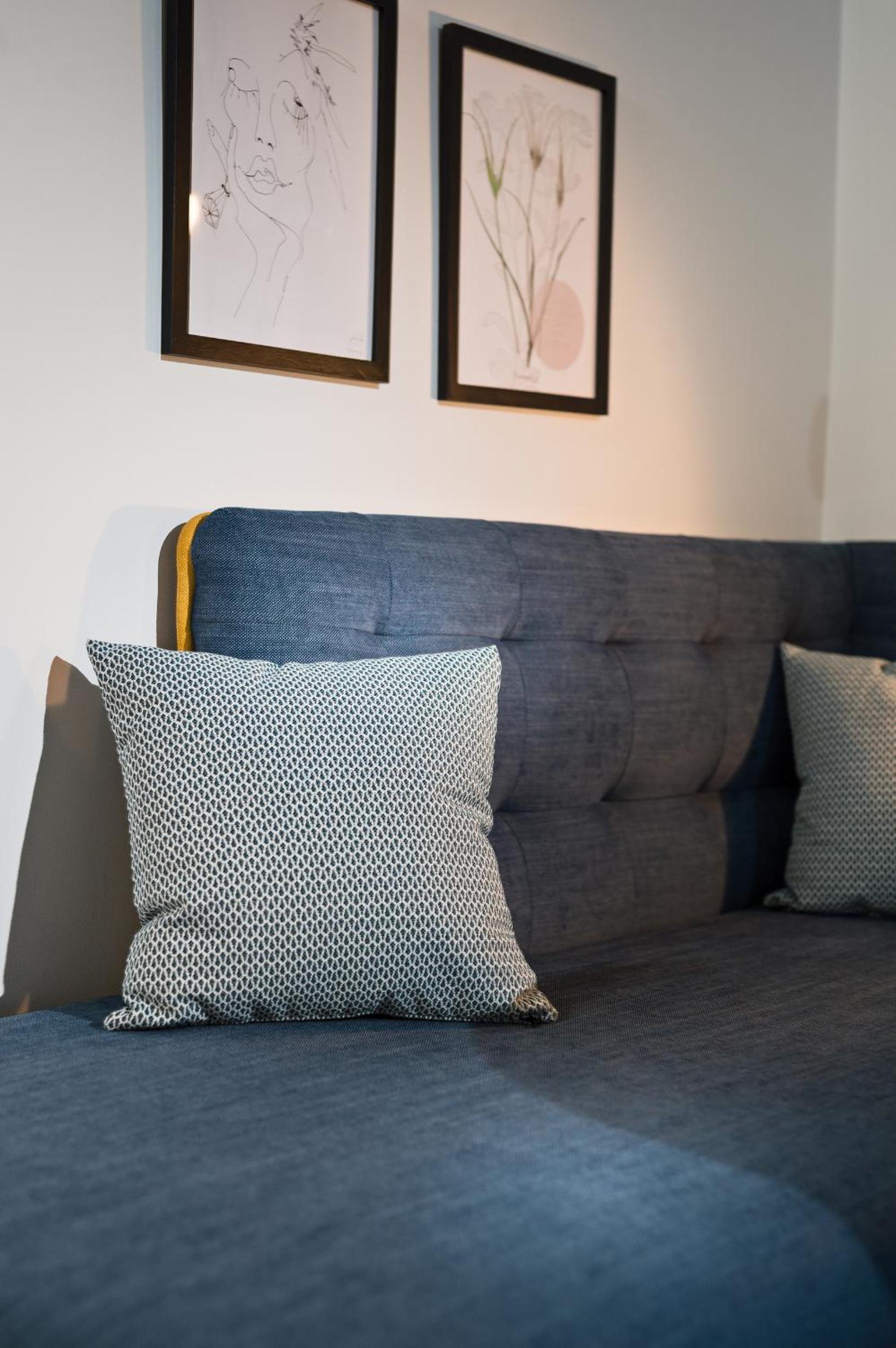 Superior Queen Room With Sofa Bed