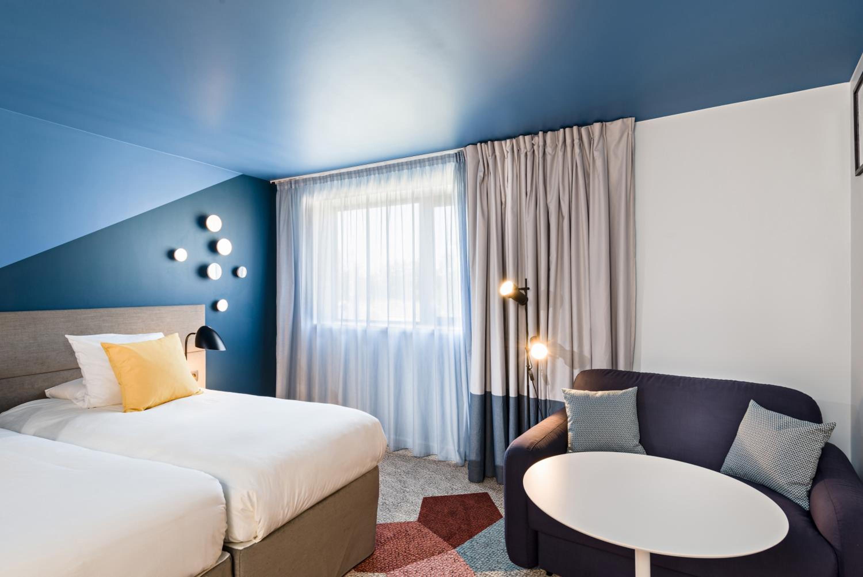 Superior Twin Room With Sofa Bed