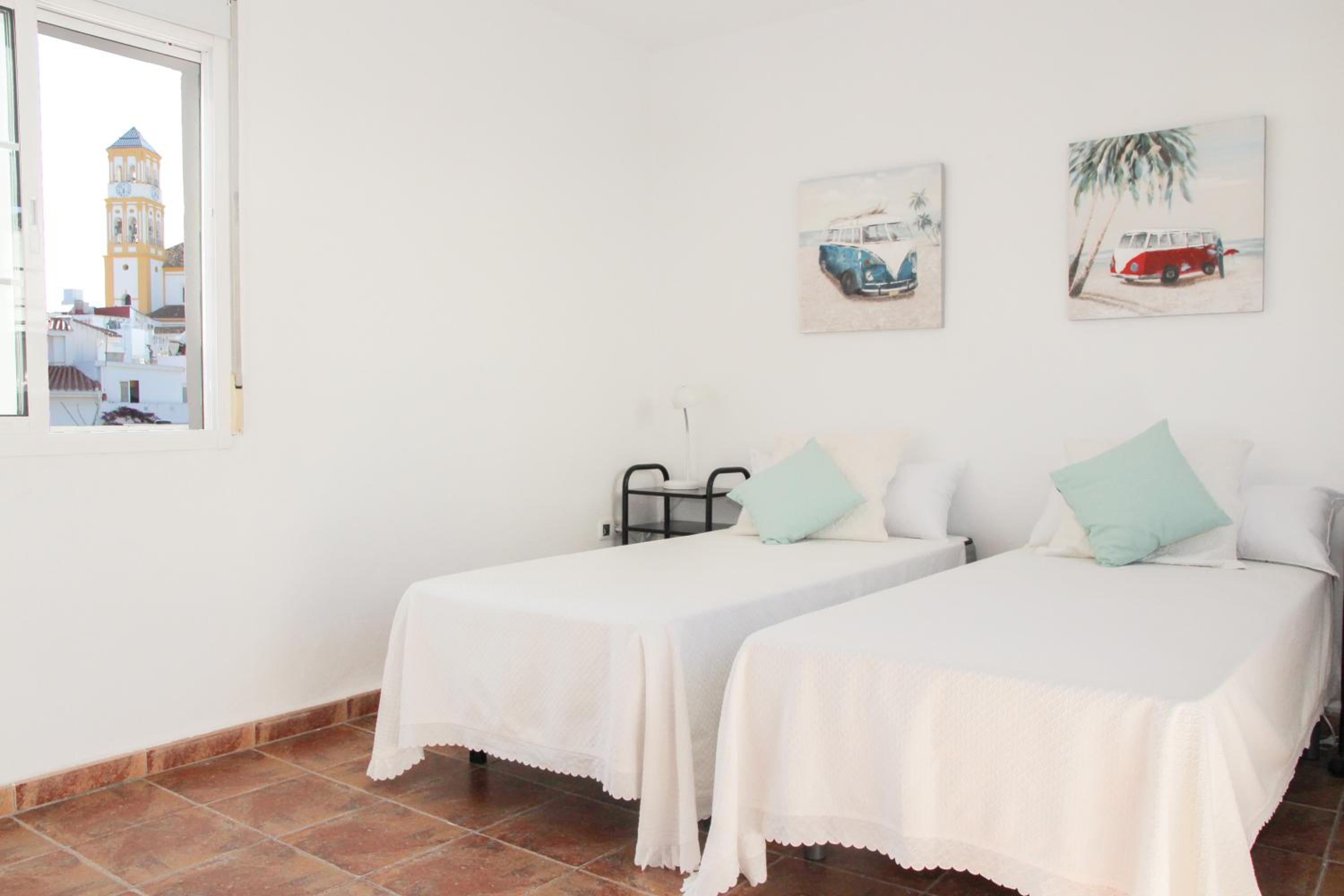 Casa de cuatro habitaciones
