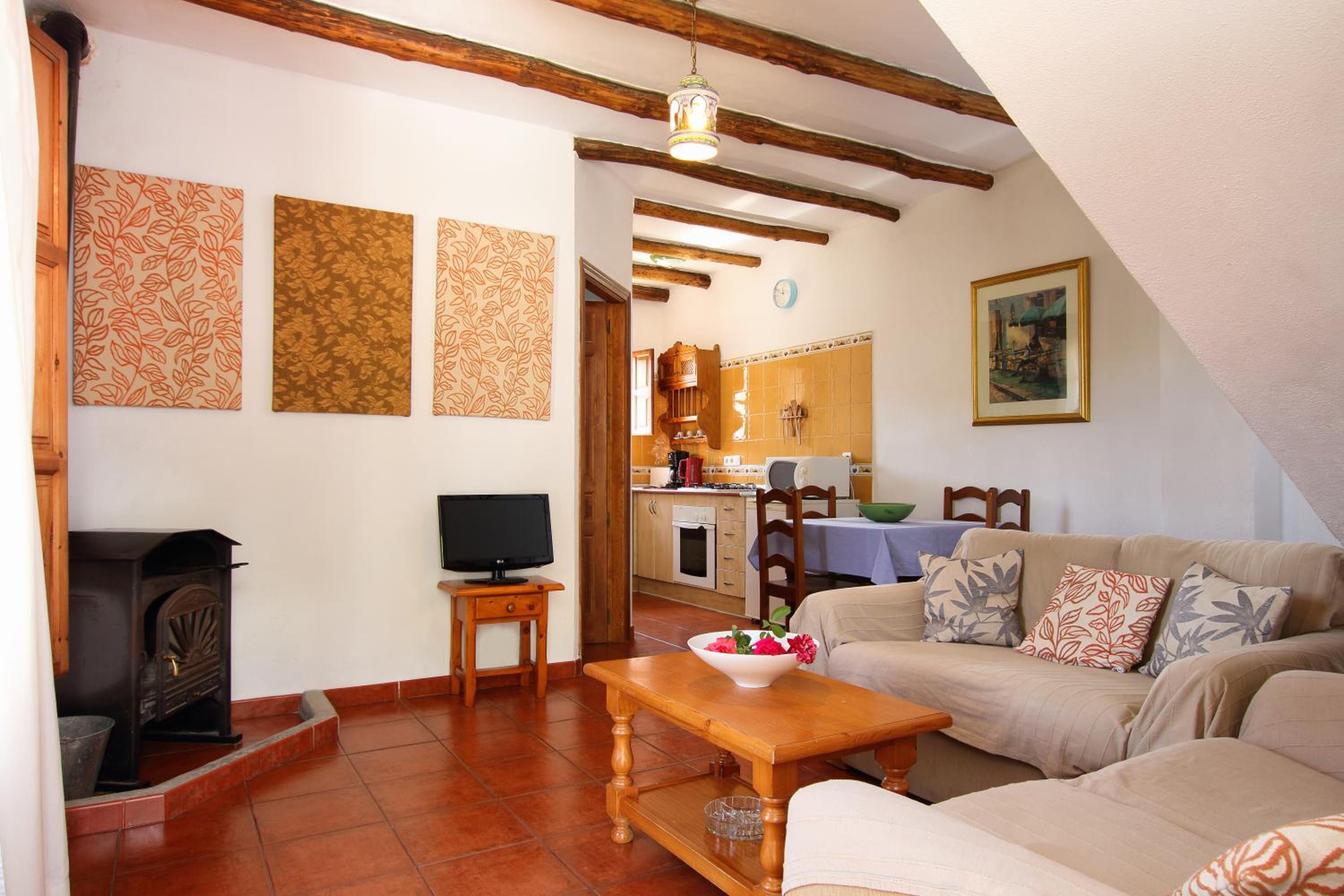 Casa de dos dormitorios (4 adultos)