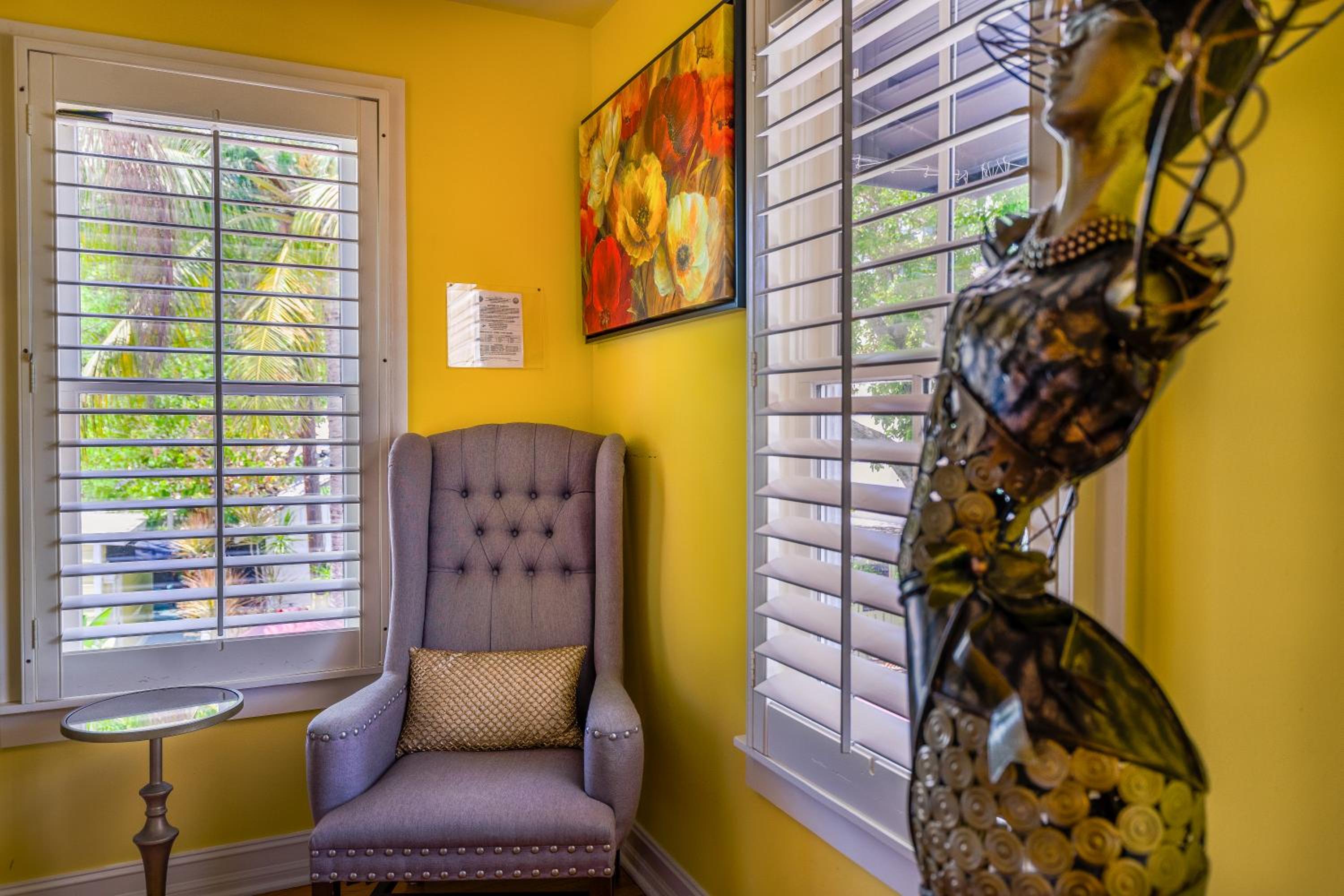 Luxury King Room photo 2
