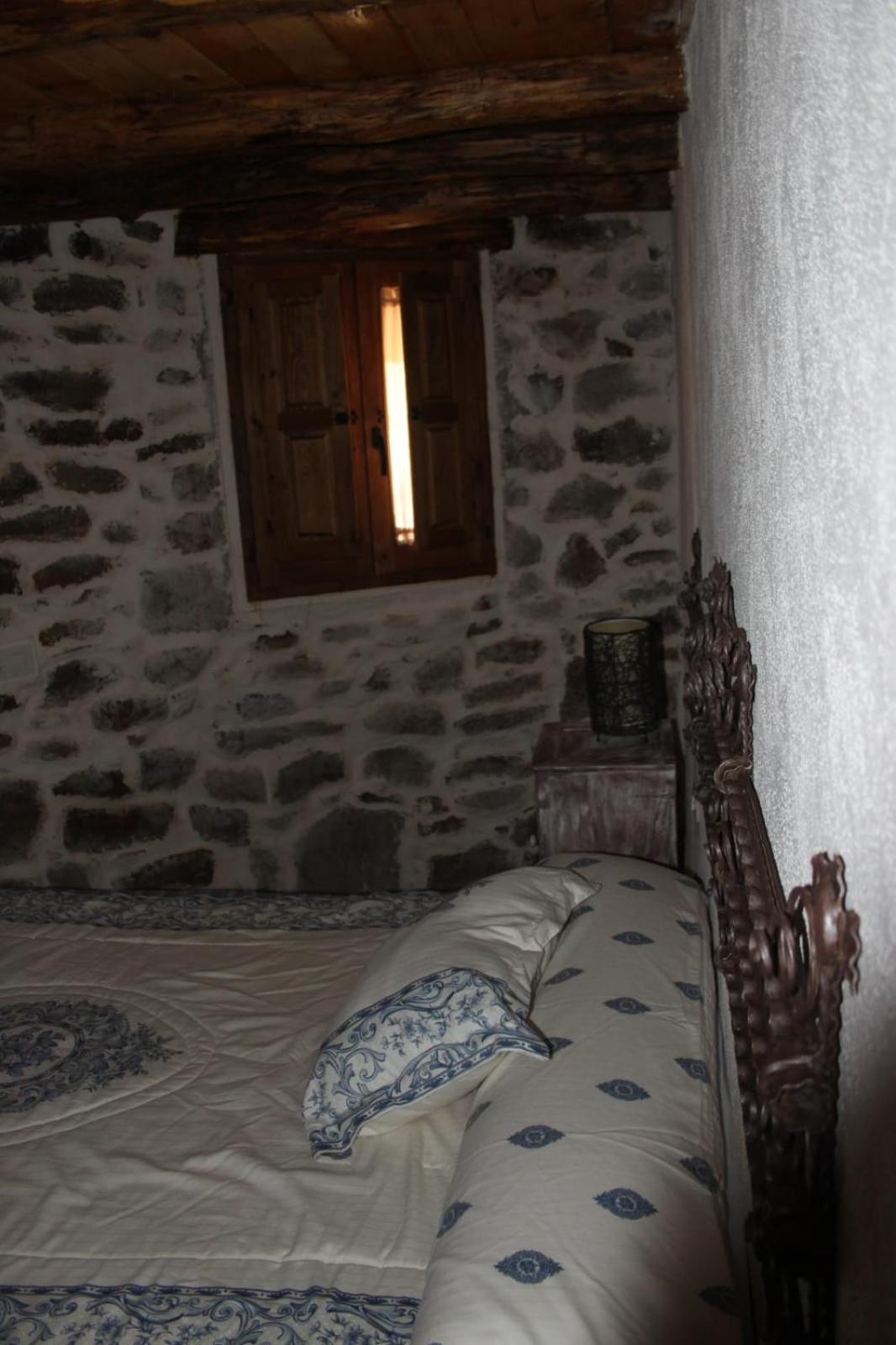 Casa de tres habitaciones