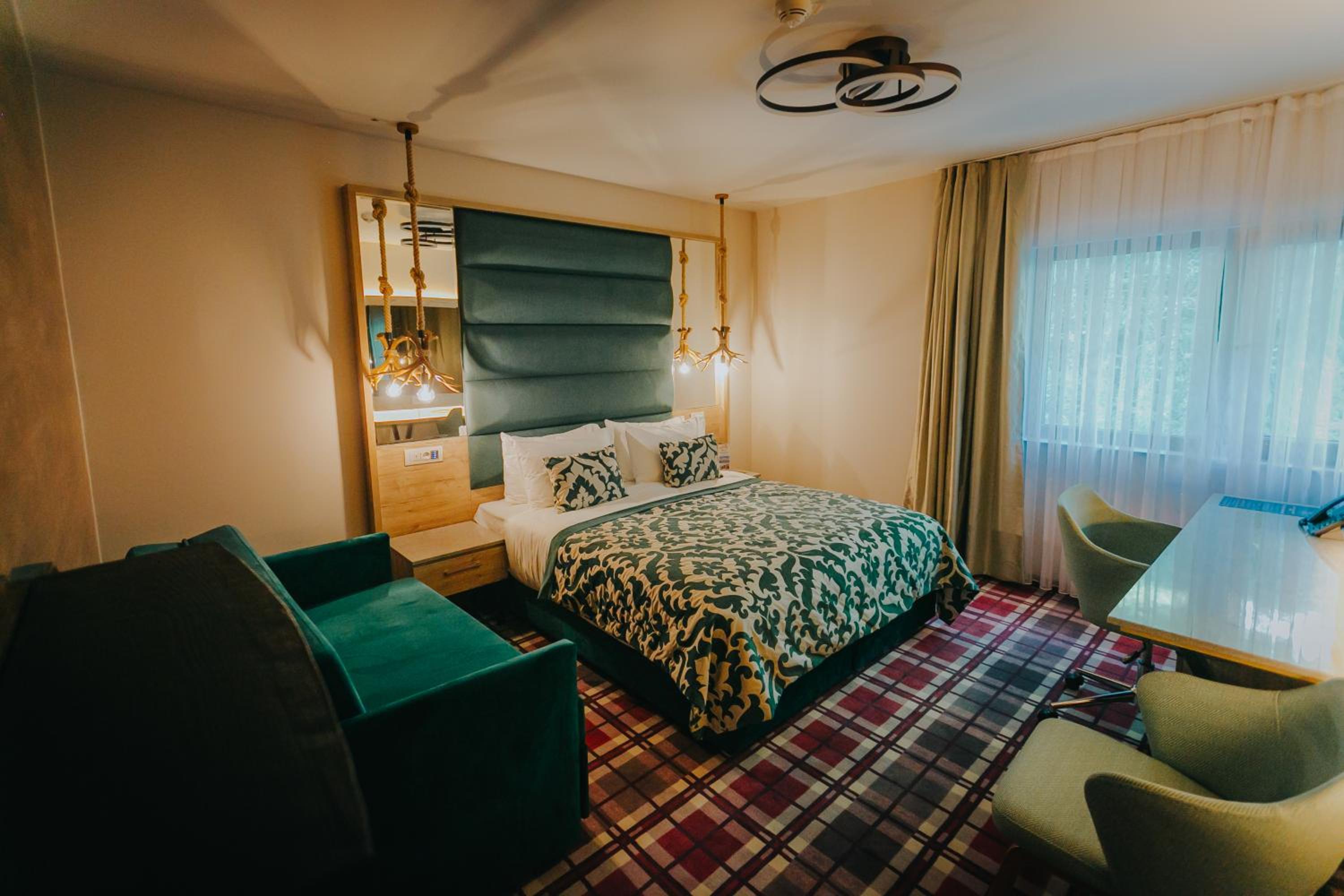 Double Room - Photo 5