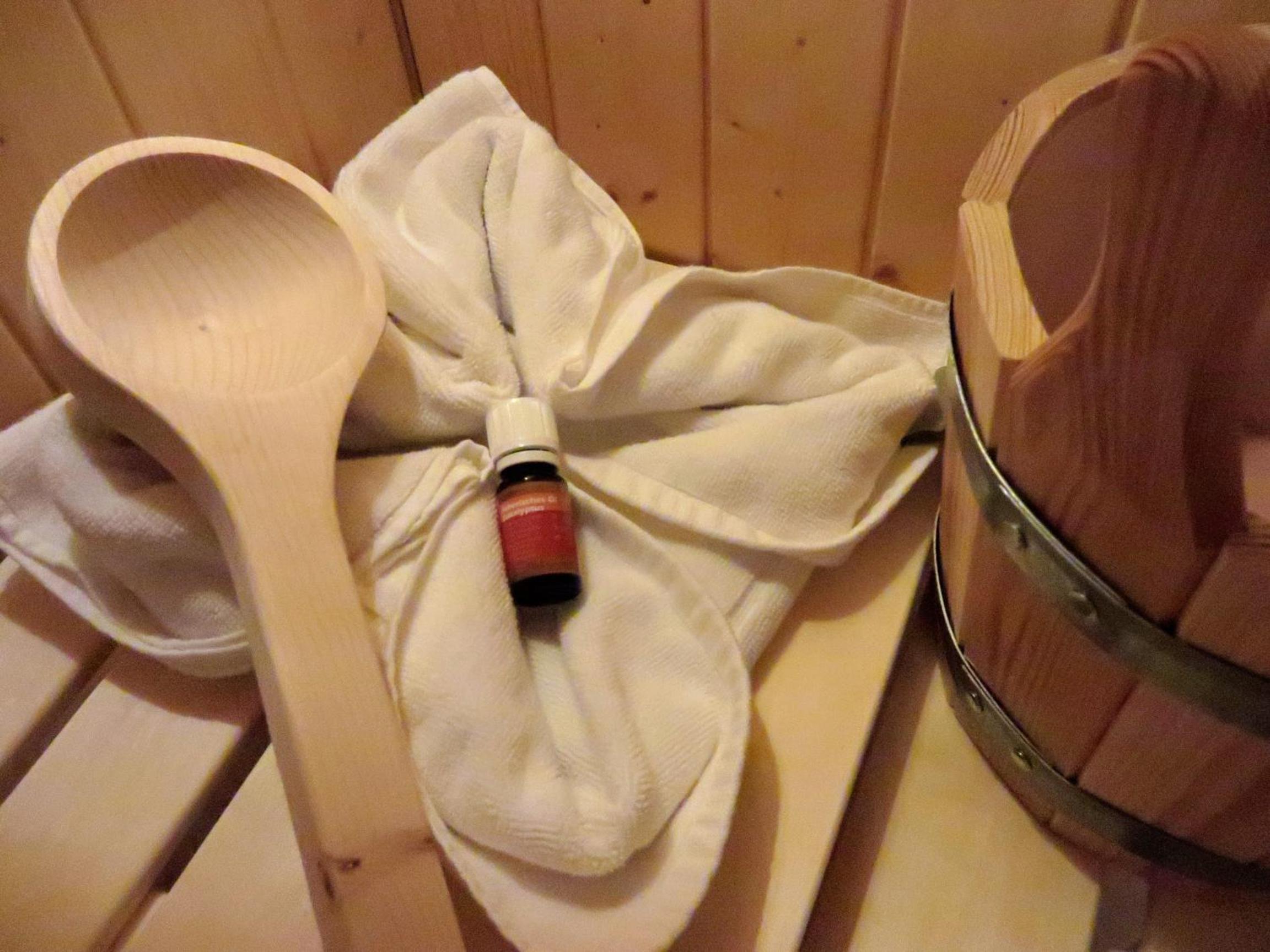 Apartment with Sauna - Photo 43
