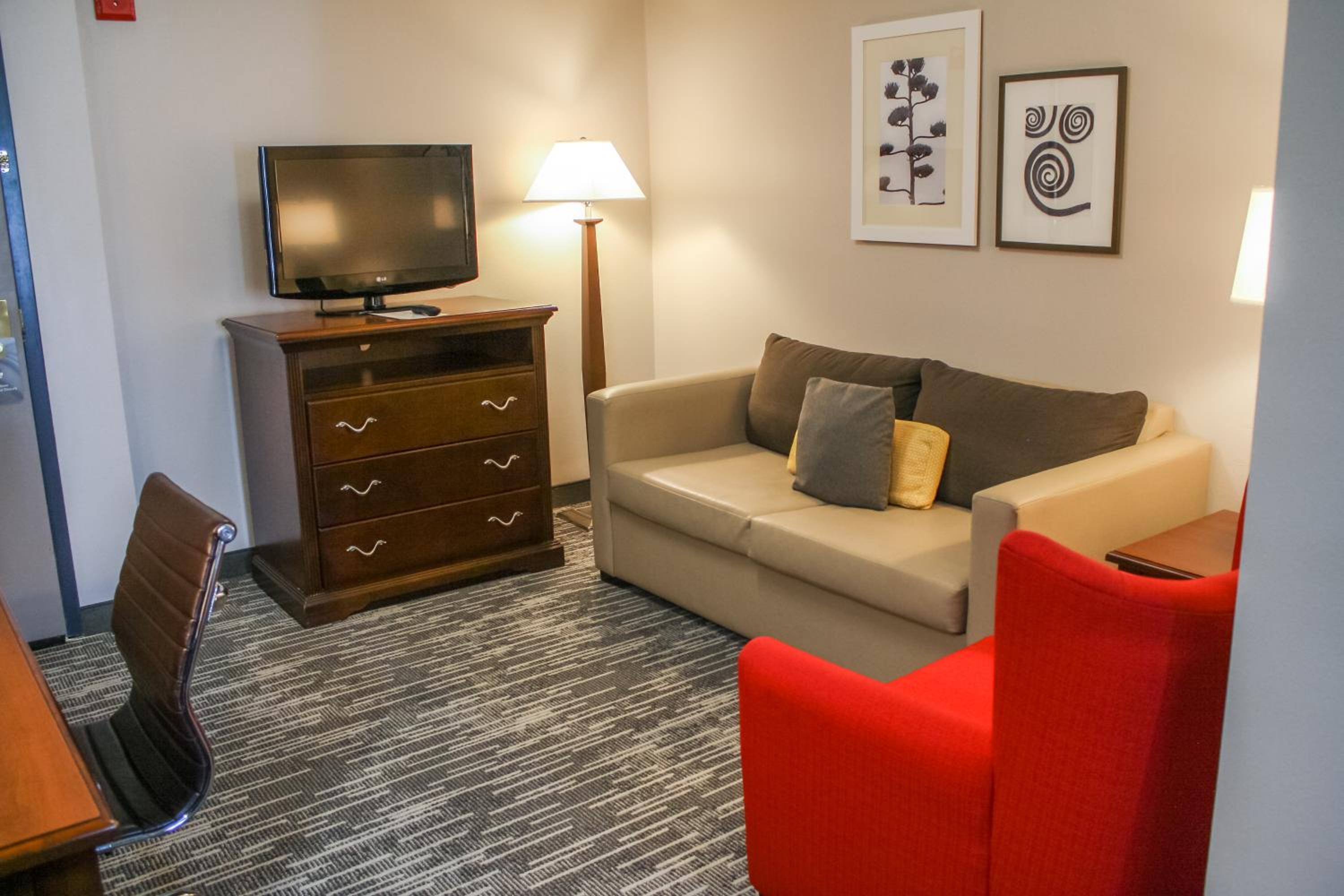 King Studio Suite - Non-Smoking - Photo 9