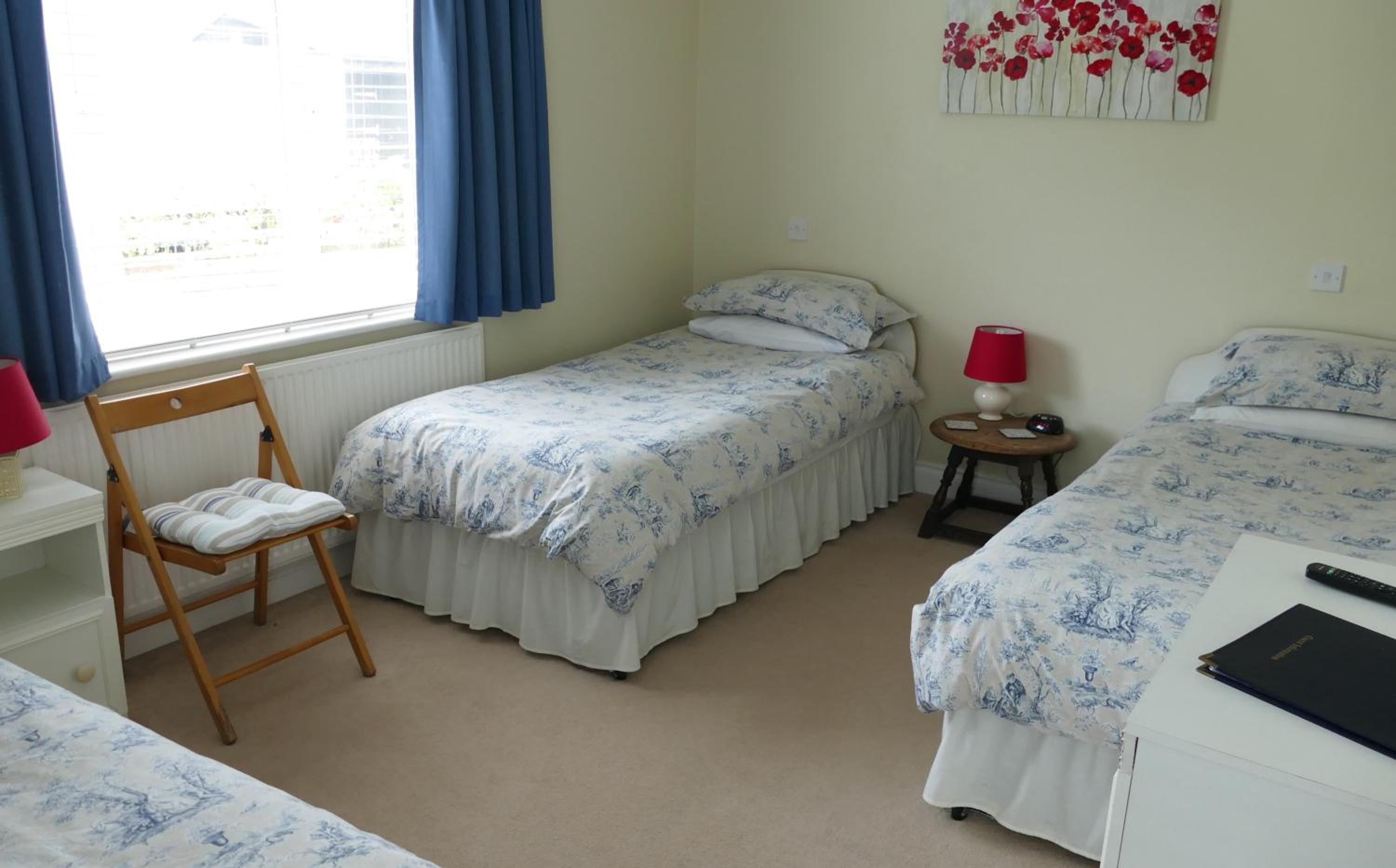 Comfort Triple Room with Shower photo 1