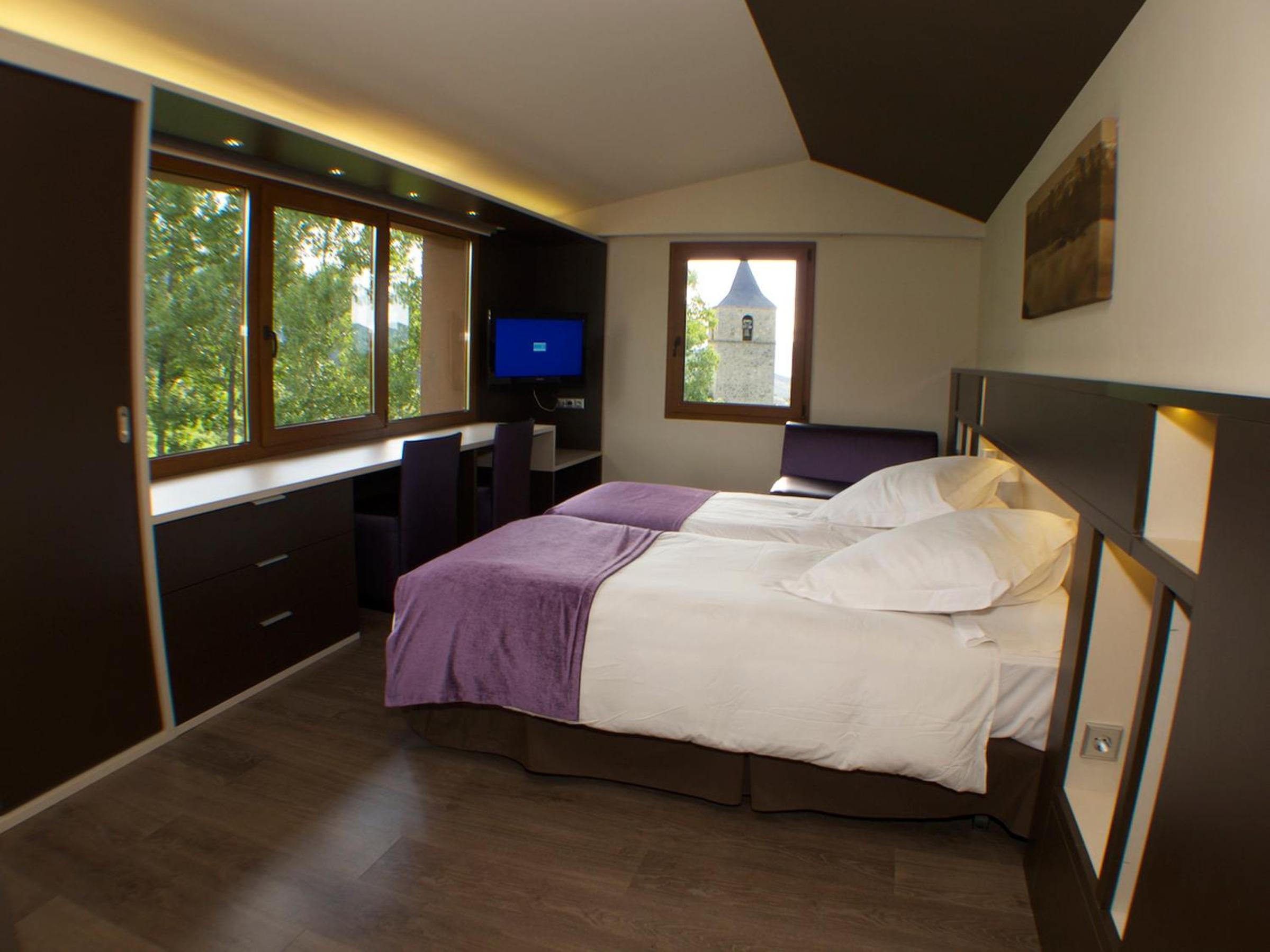 Habitación Doble Superior