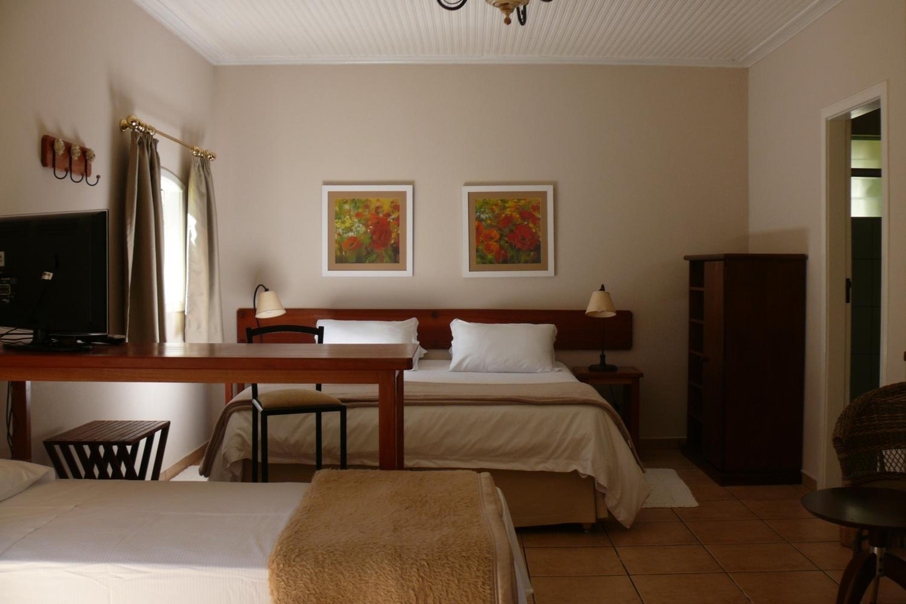 Luxury Triple Room