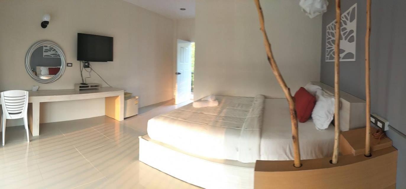 King Room with Garden View photo 3