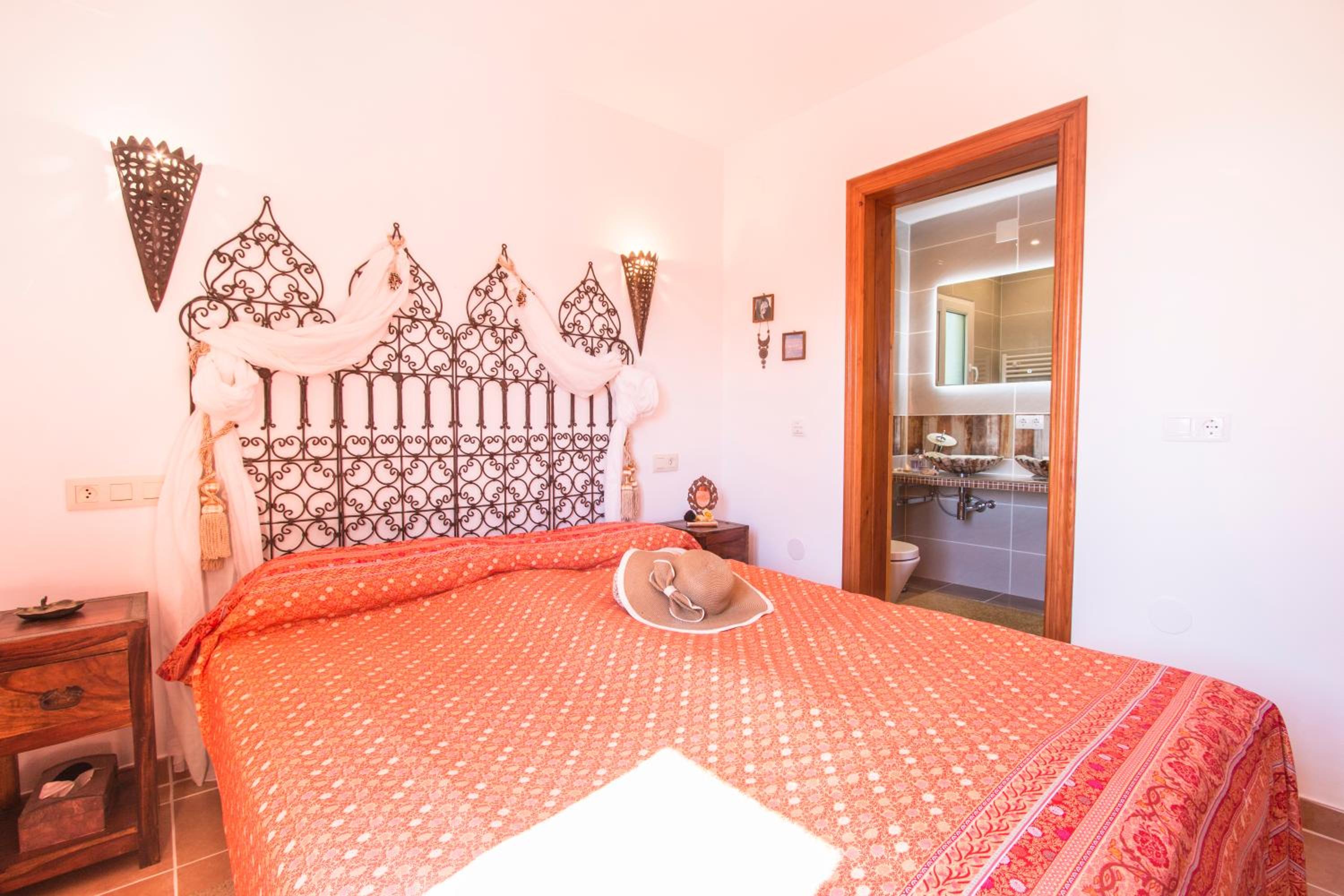Villa de Tres Habitaciones