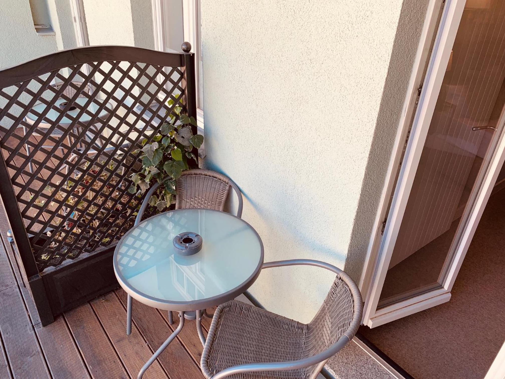 Double Room with Balcony photo 2