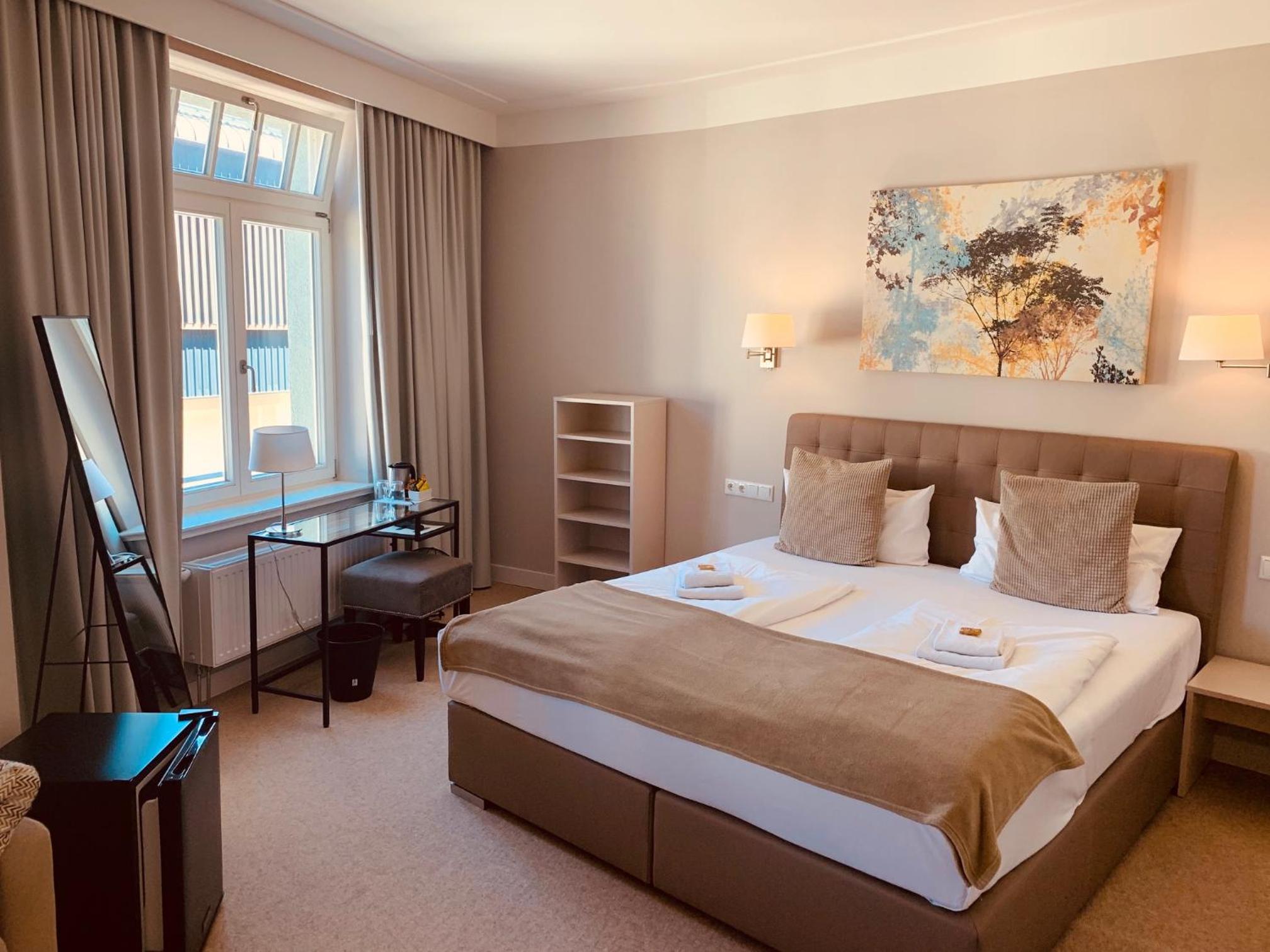 Deluxe Double Room - Photo 6