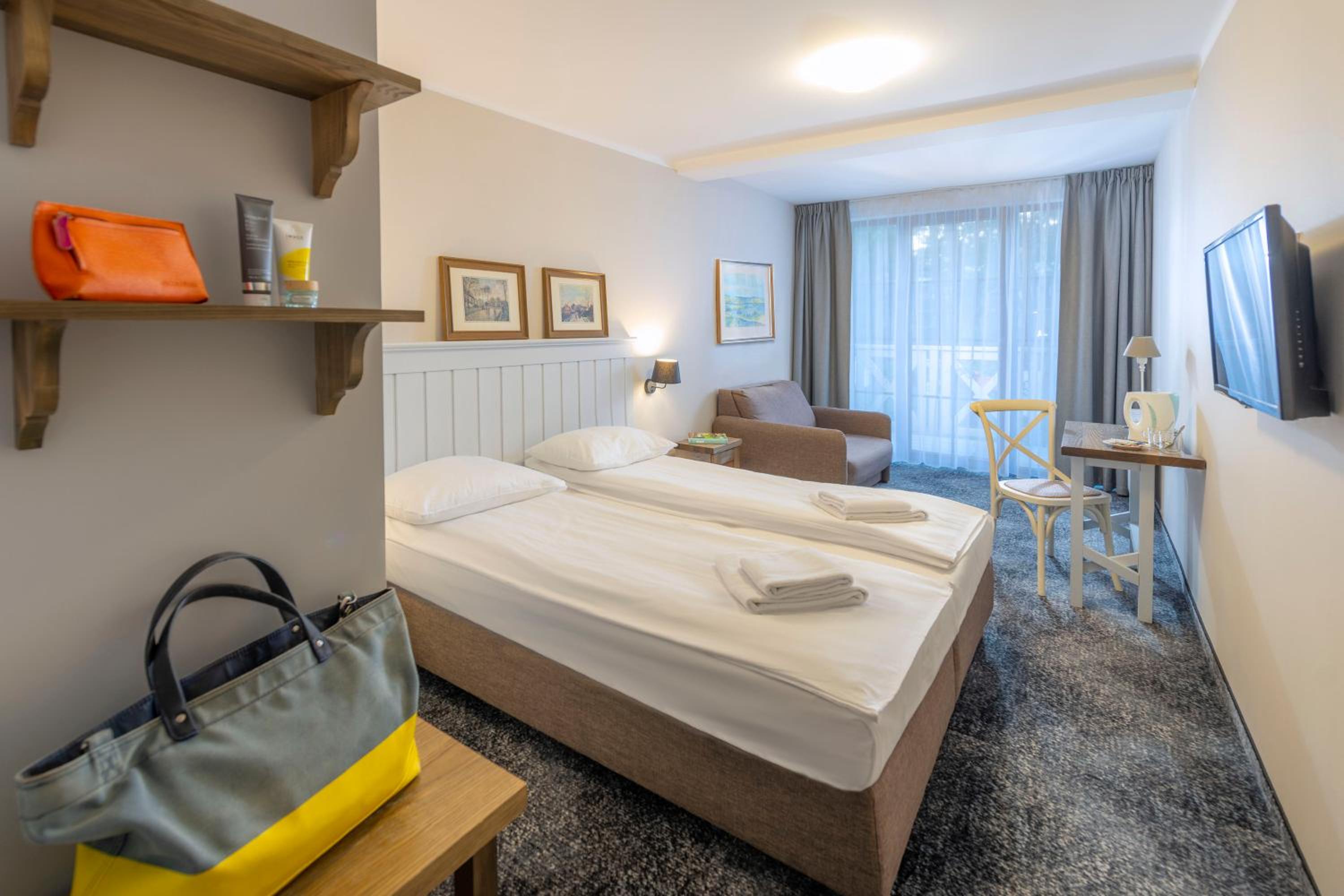 Comfort Double Room