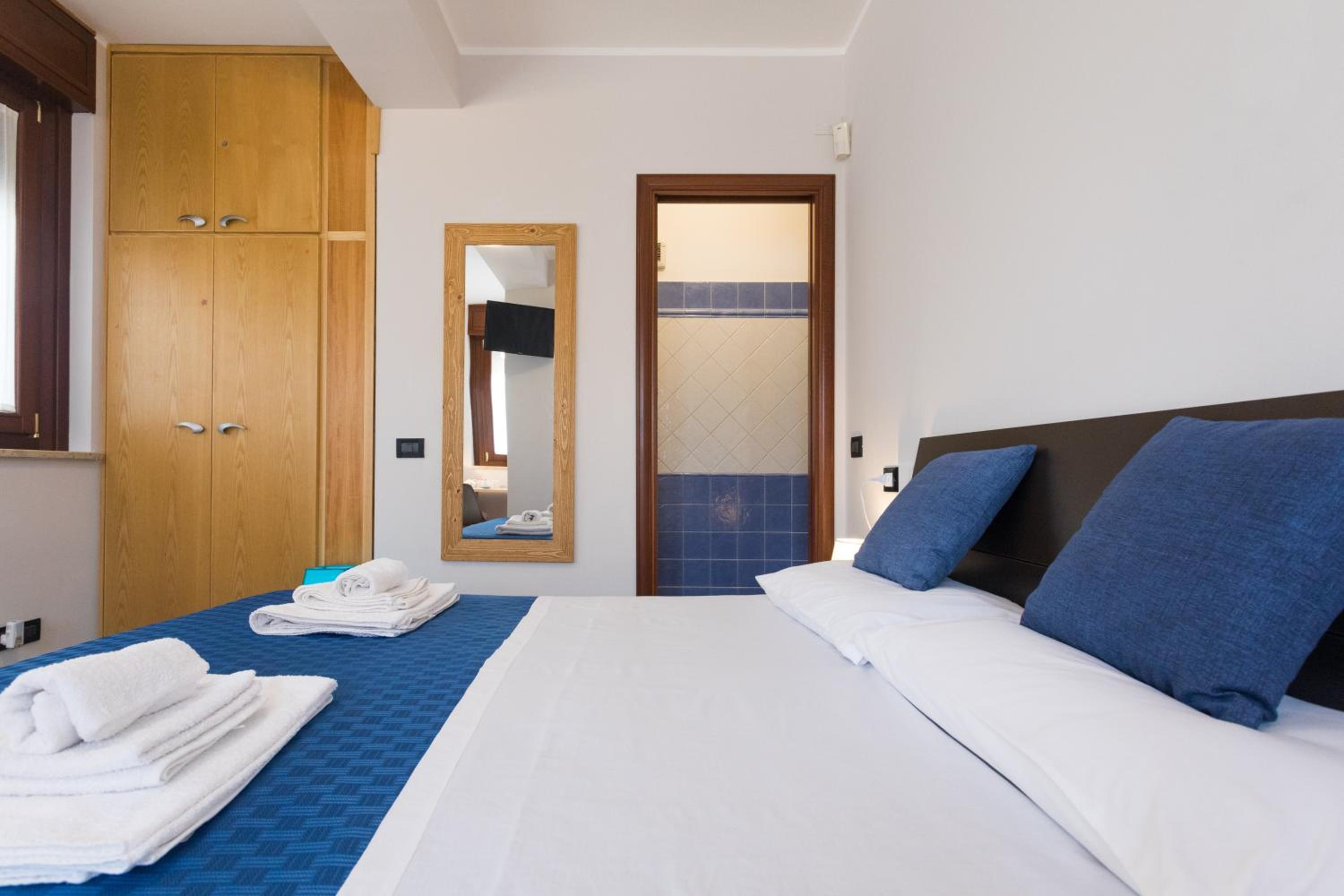 Double Room With Terrace