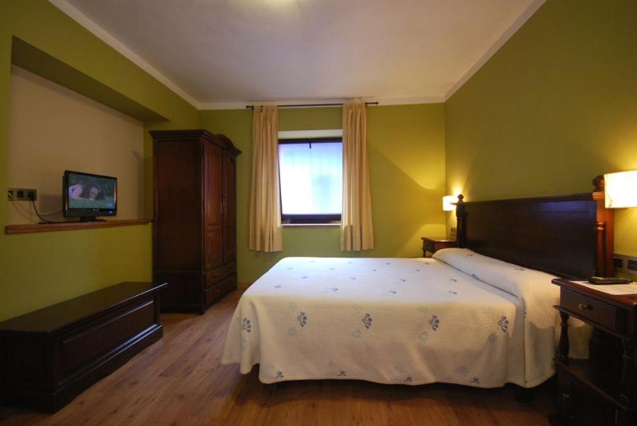 Habitación Doble o con Dos Camas
