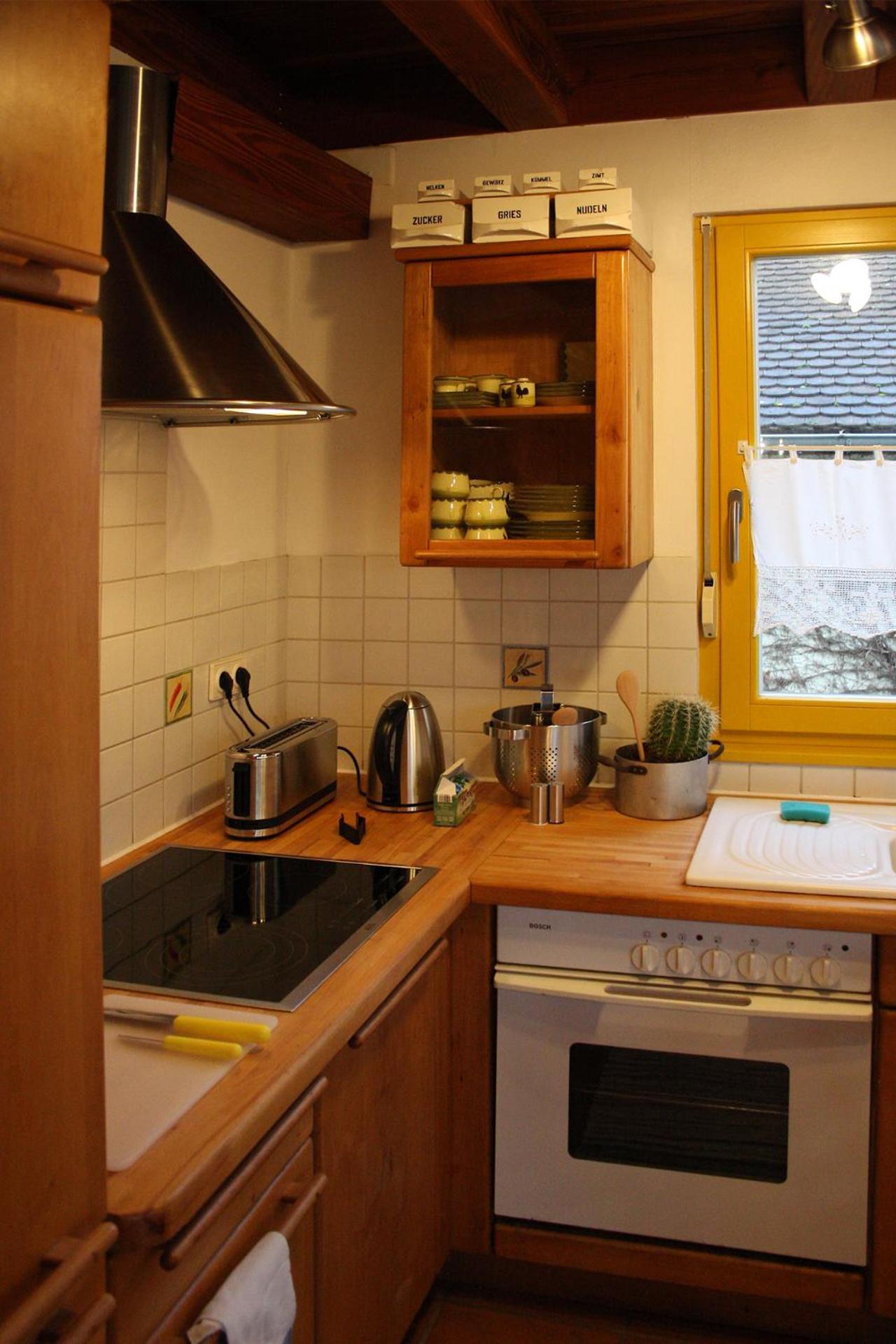 Apartment with Garden View photo 3