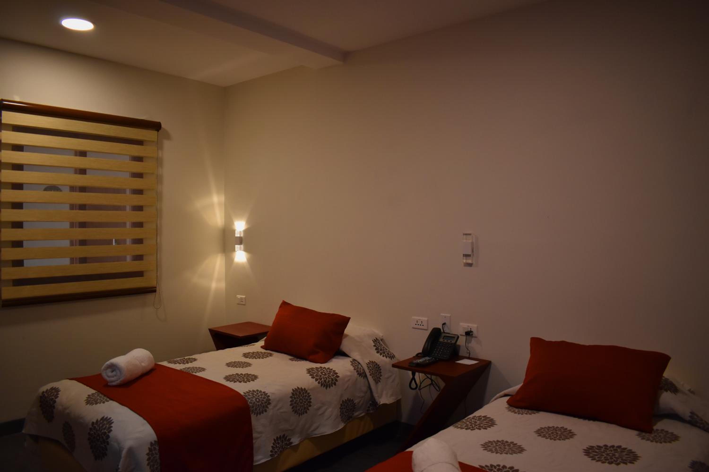 Twin Room