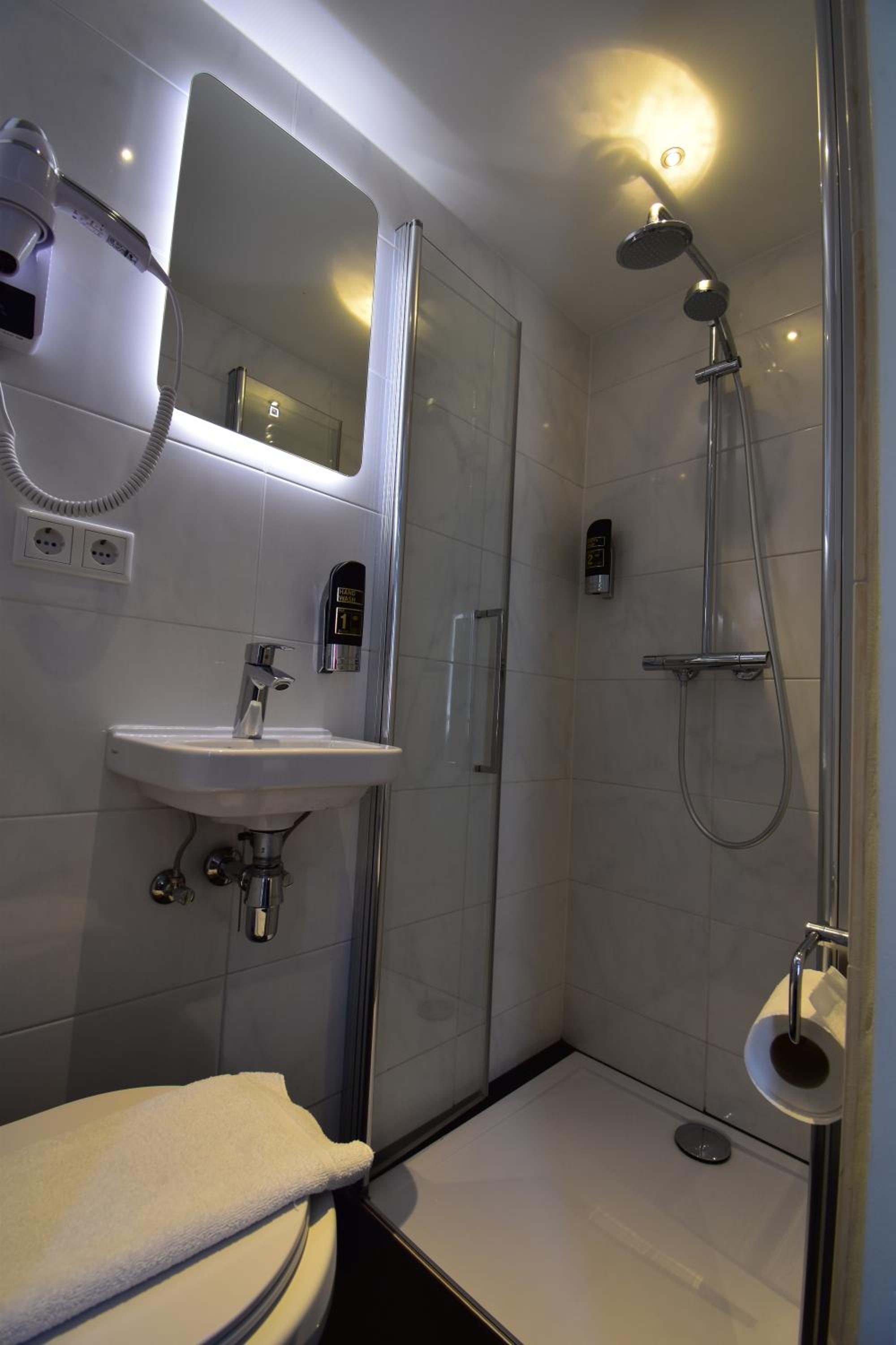 Small Double Room