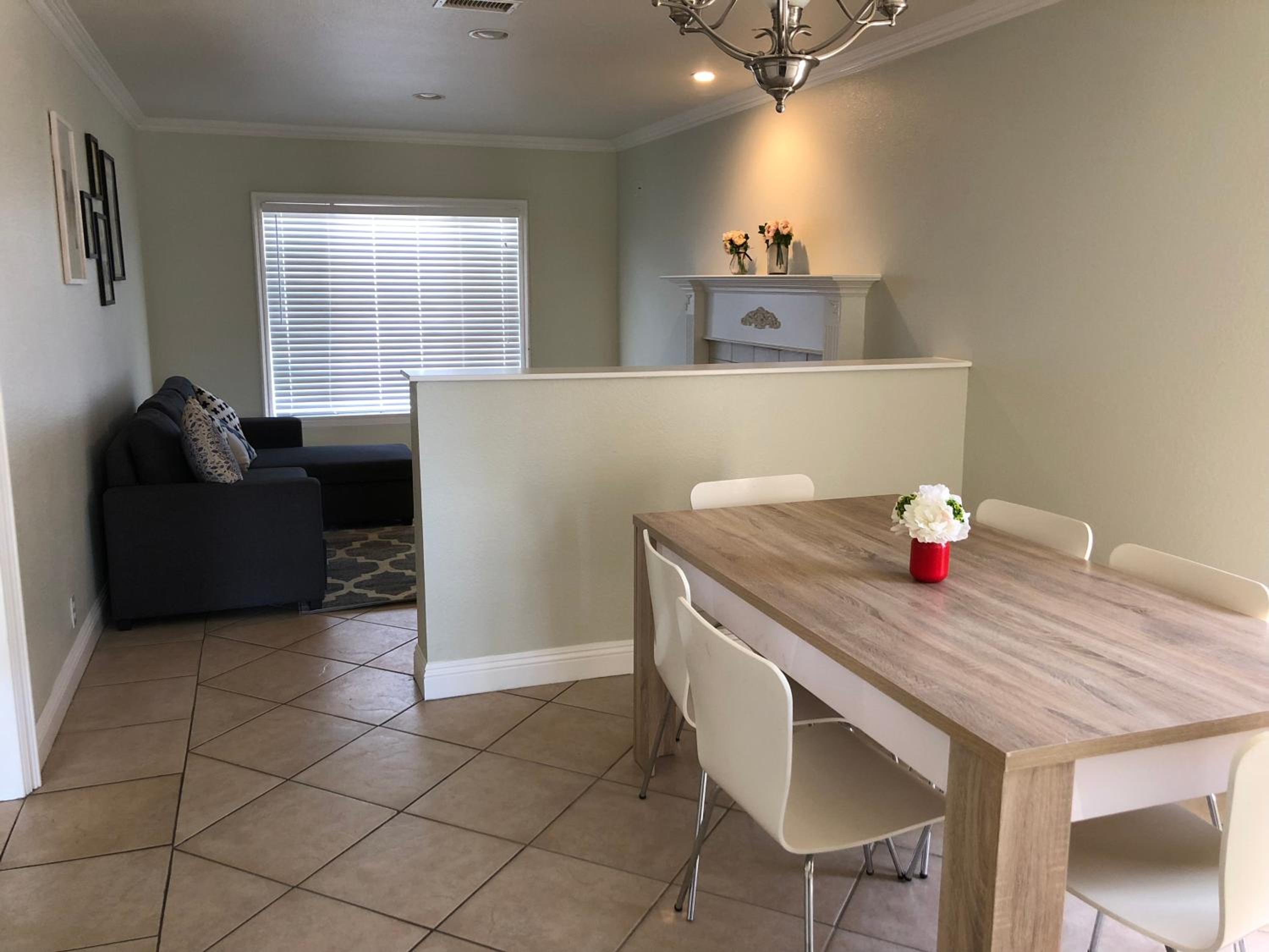 Three-Bedroom House