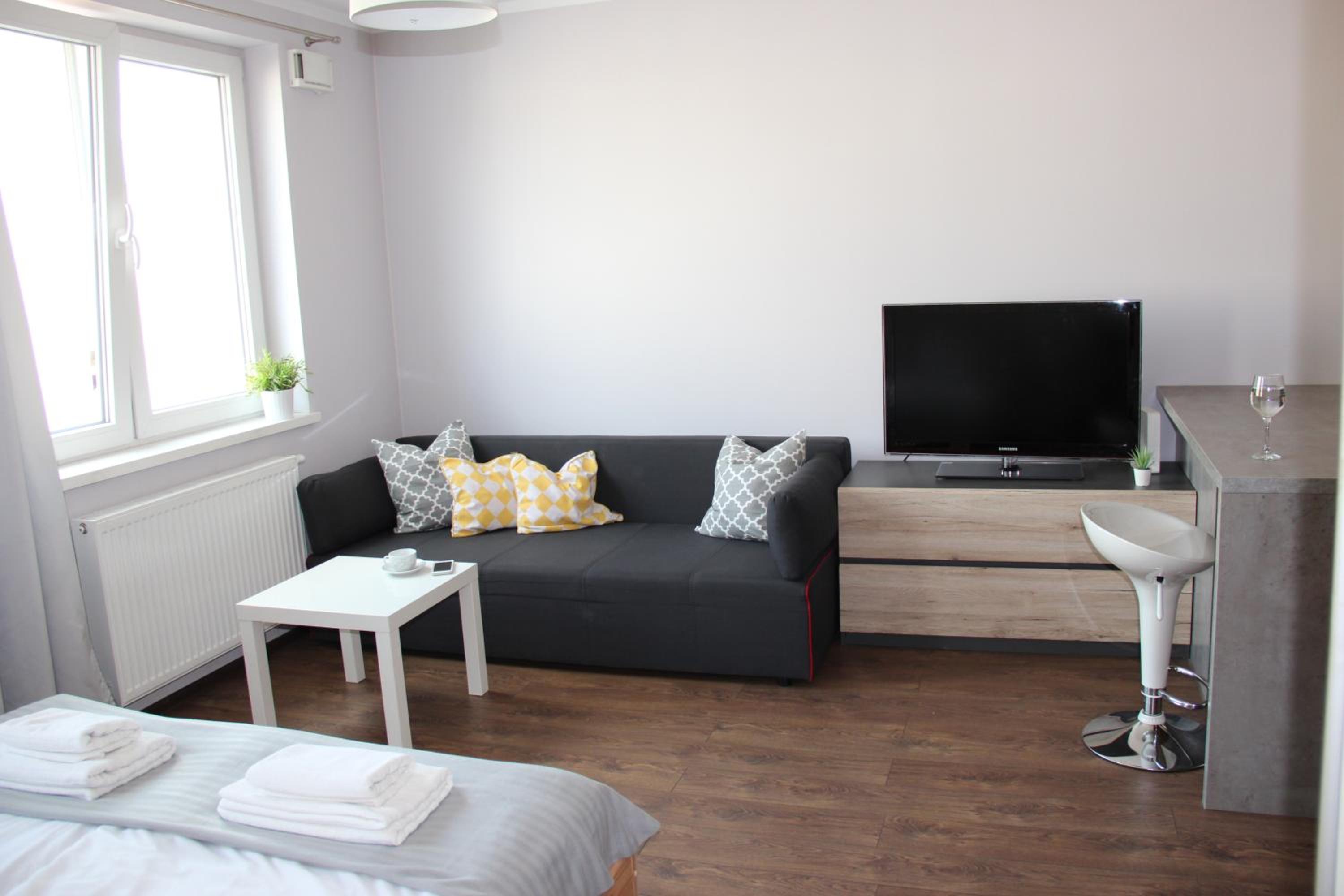 Studio Apartment - Photo 4