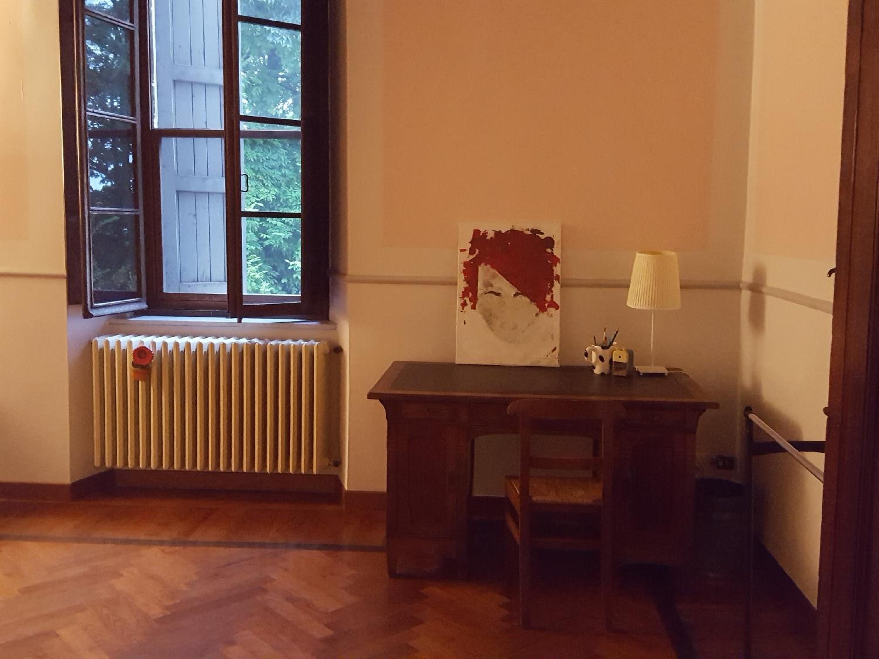 King Room with Garden View