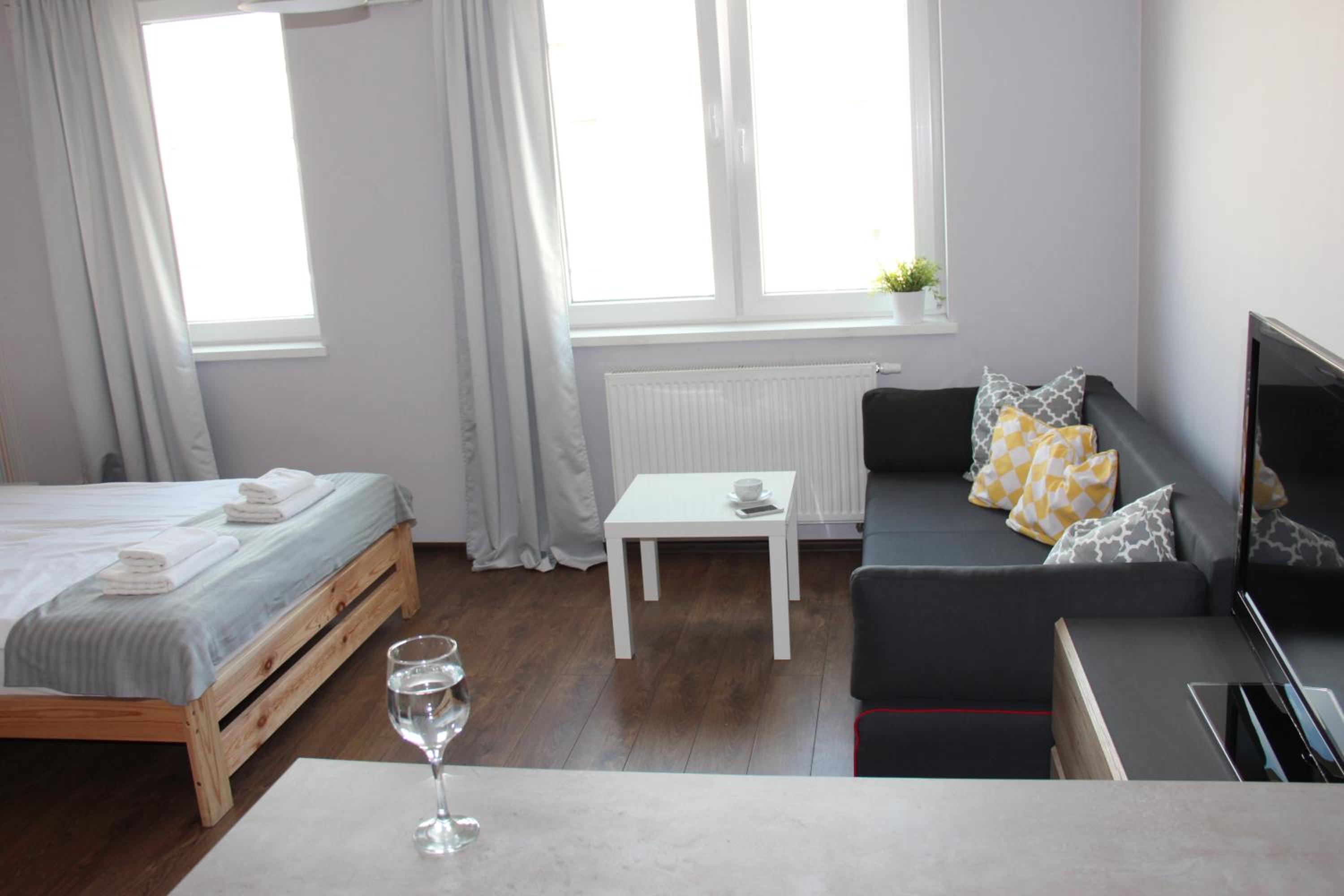 Studio Apartment - Photo 7