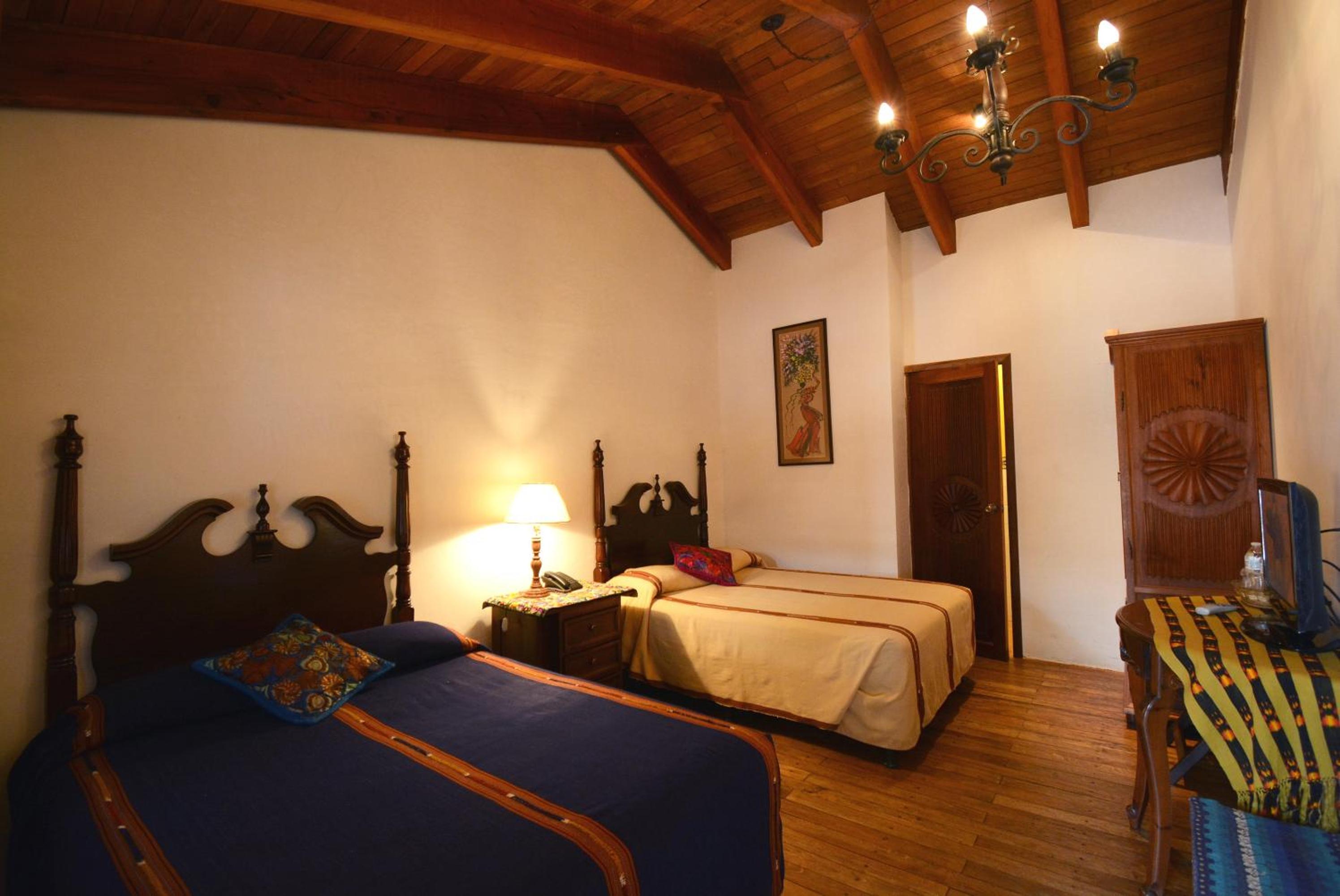 Special Room with Two Double Beds