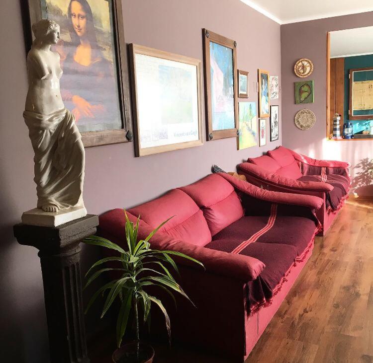 Deluxe Double Room with Sea View