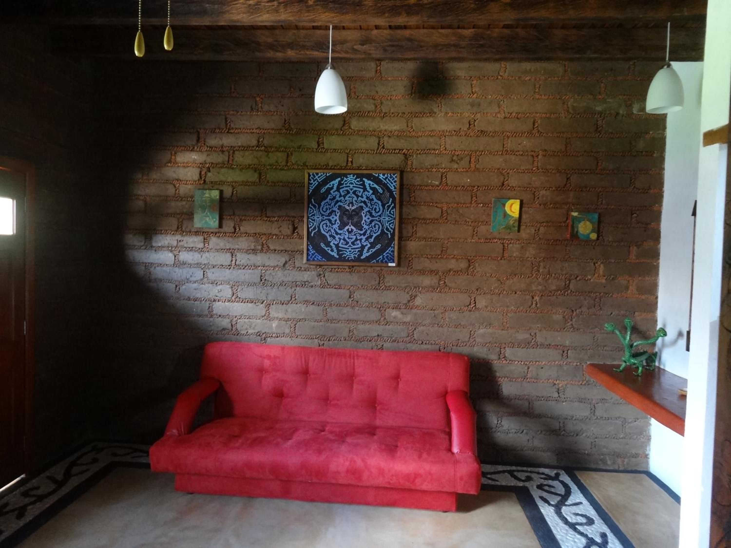 Double Room with Sofa Bed