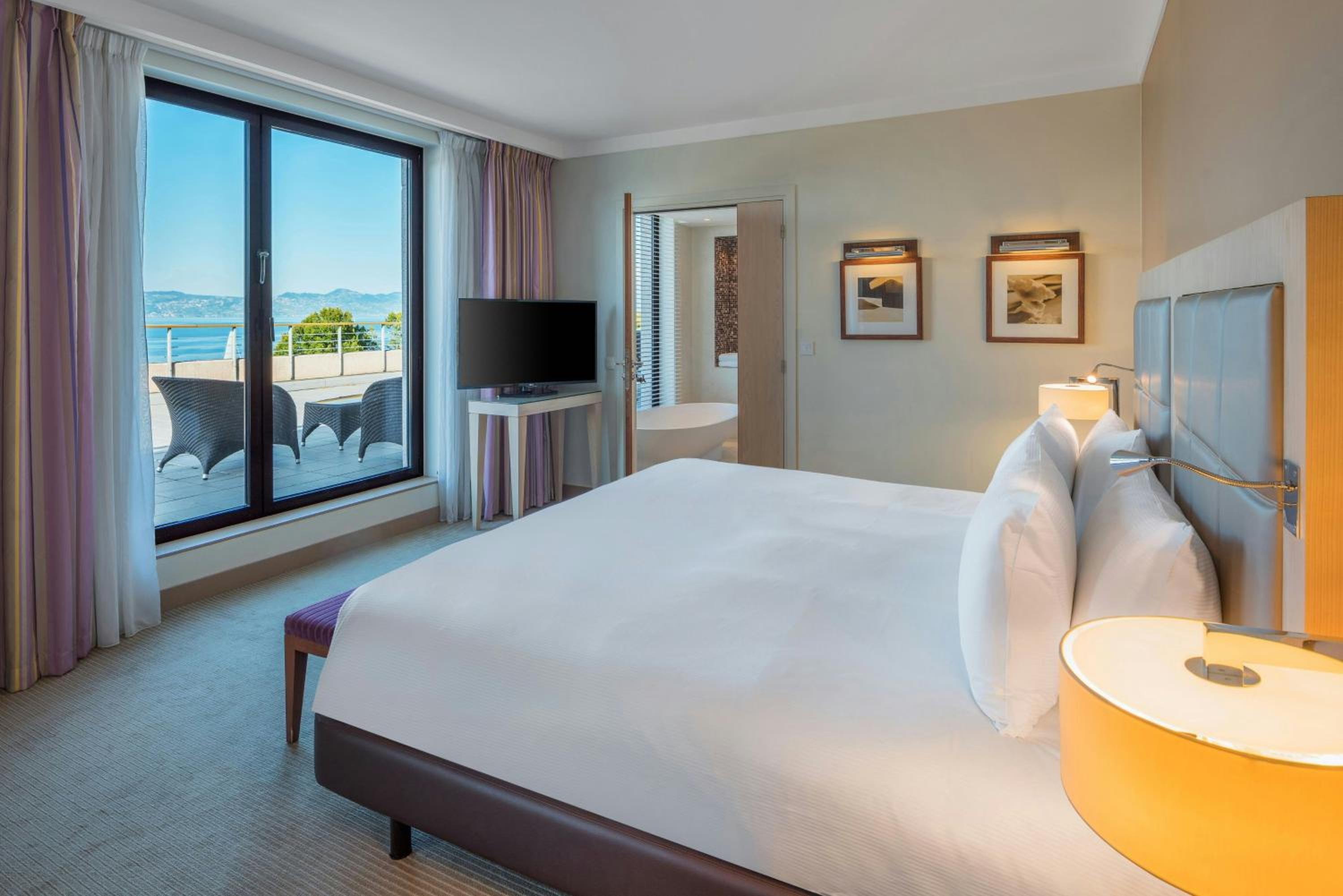 Executive Double Room