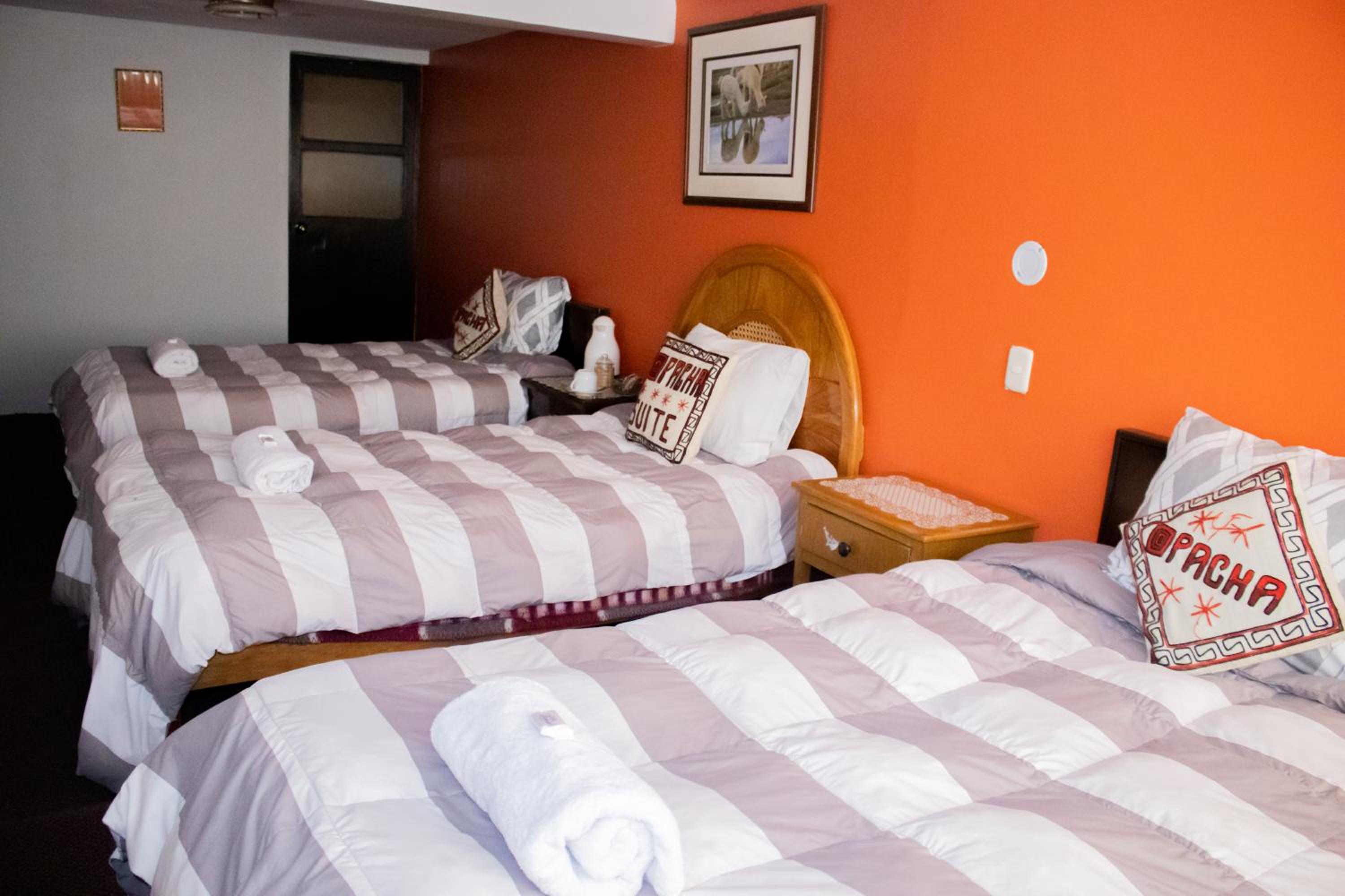 Triple Room with Private Bathroom