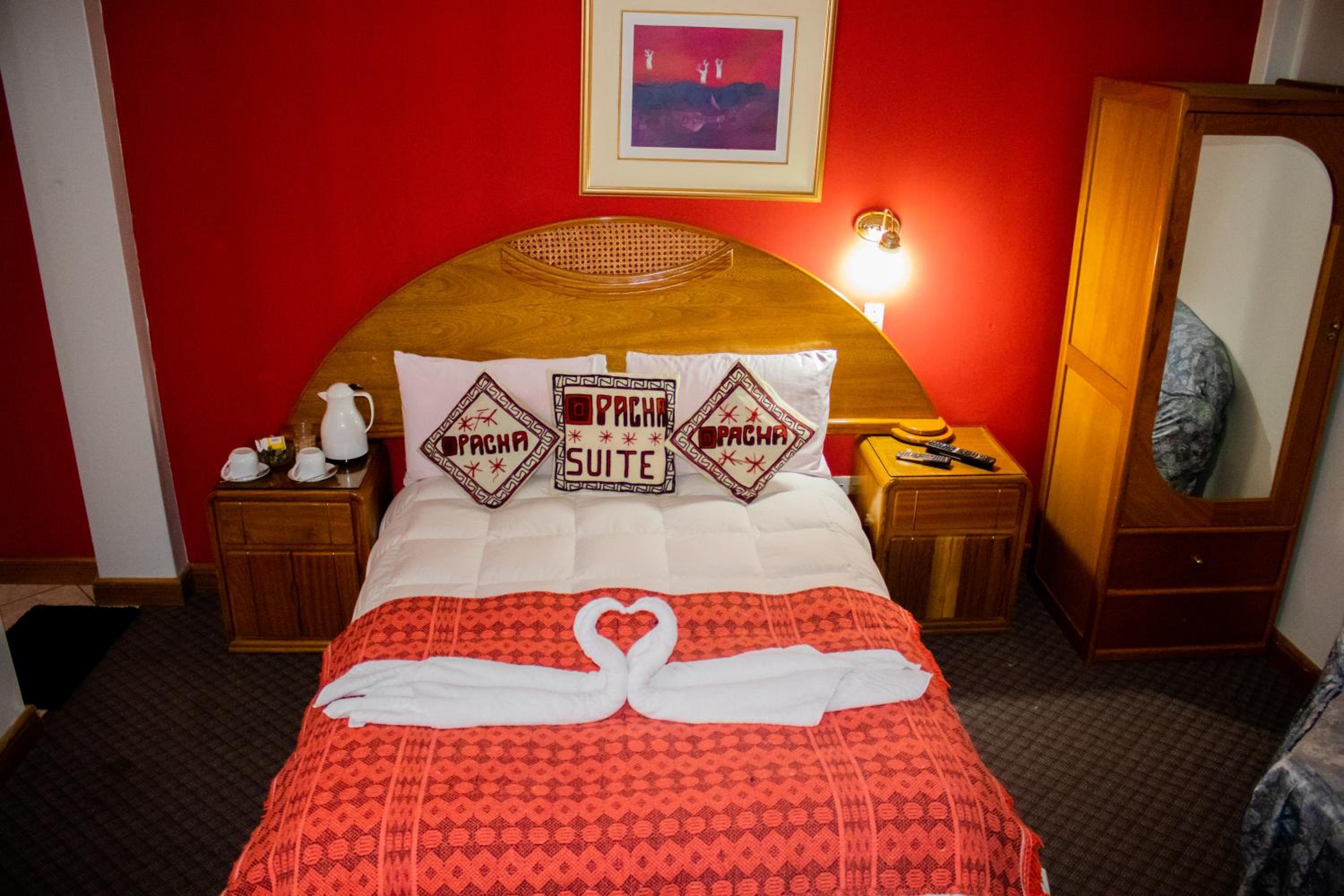 Standard Double Suite