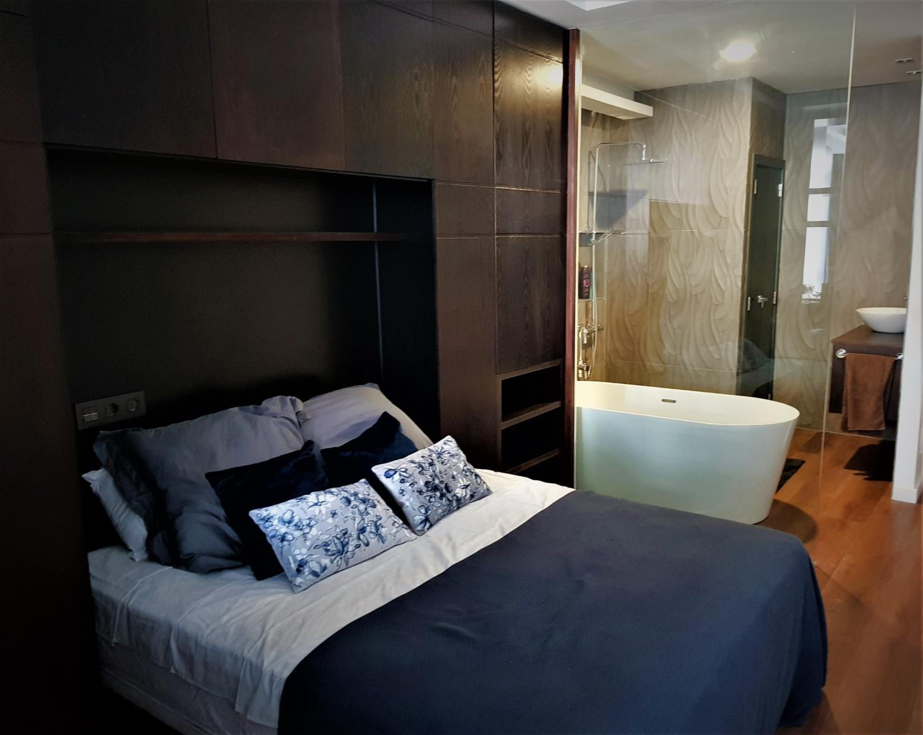 Apartamento de una habitación