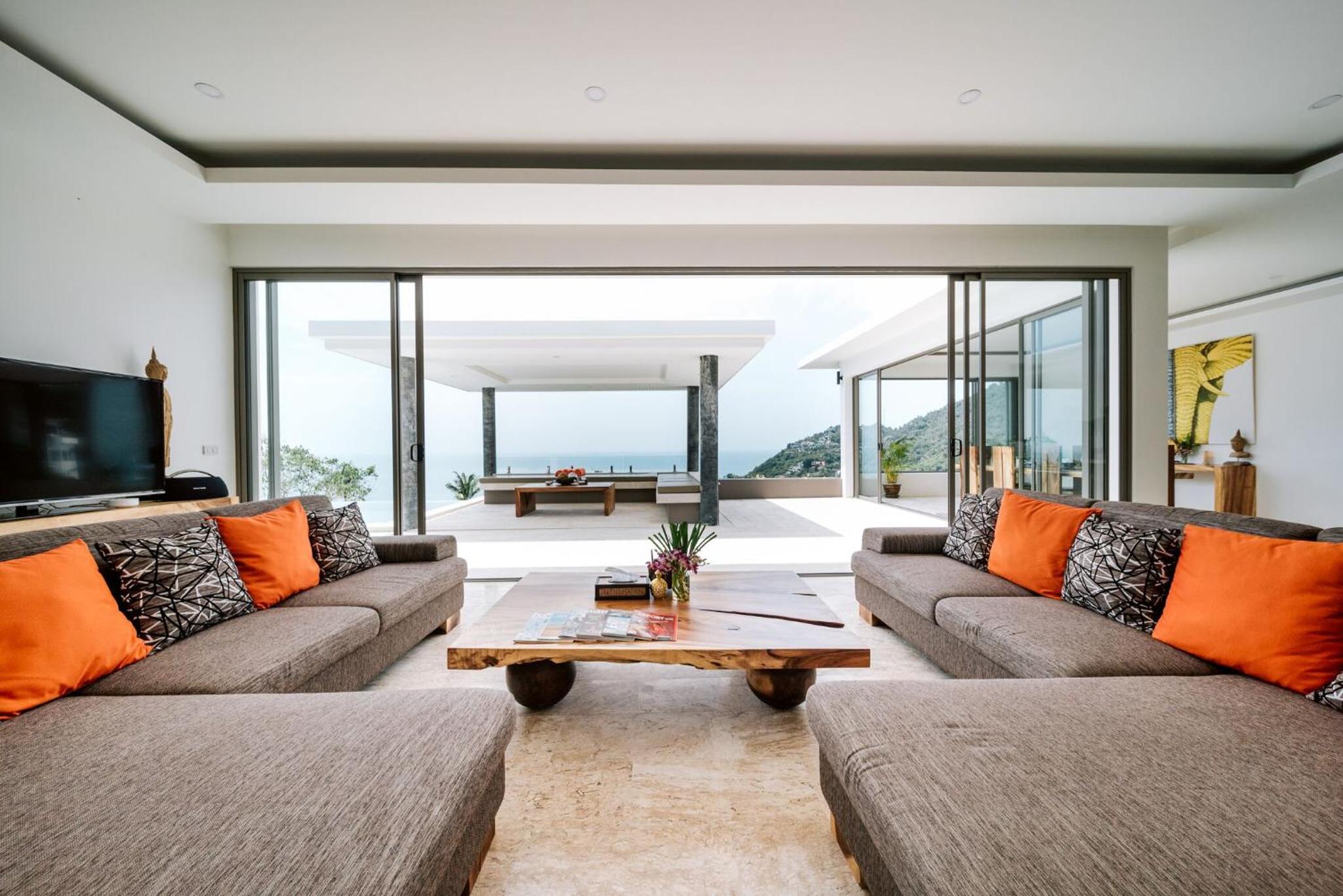 Villa with Sea View photo 1