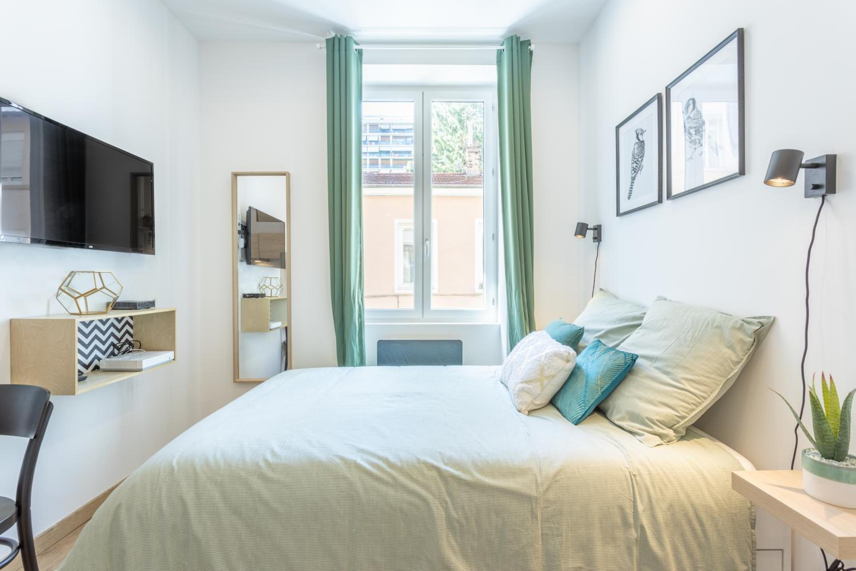Studio Apartment - Photo 4