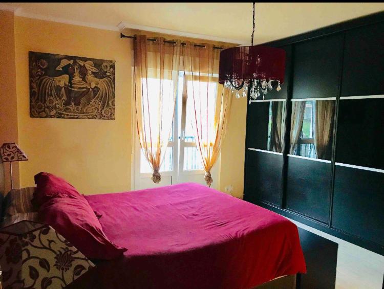 Apartamento con vista al mar