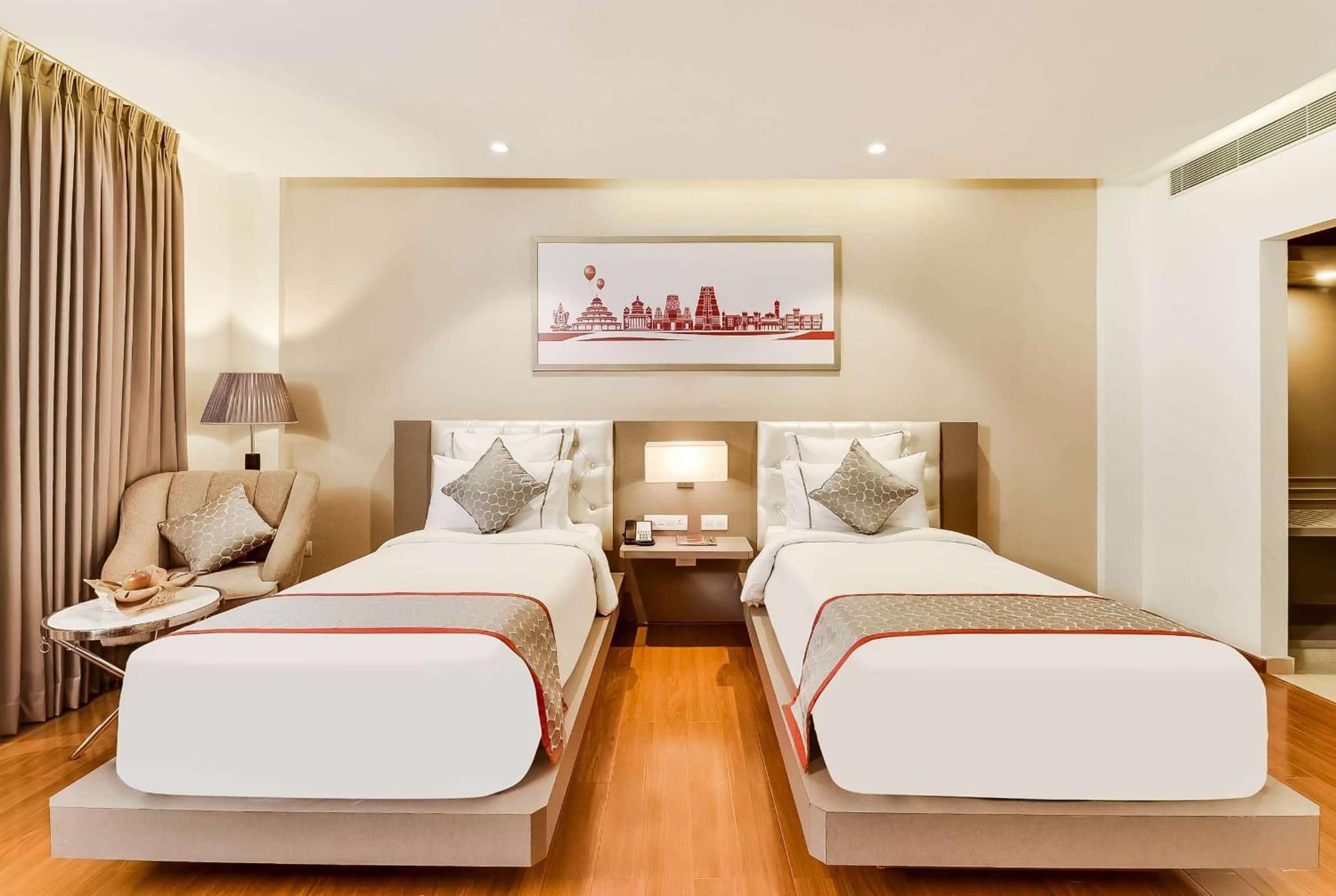 Club Double Room, Non-Smoking - Photo 4