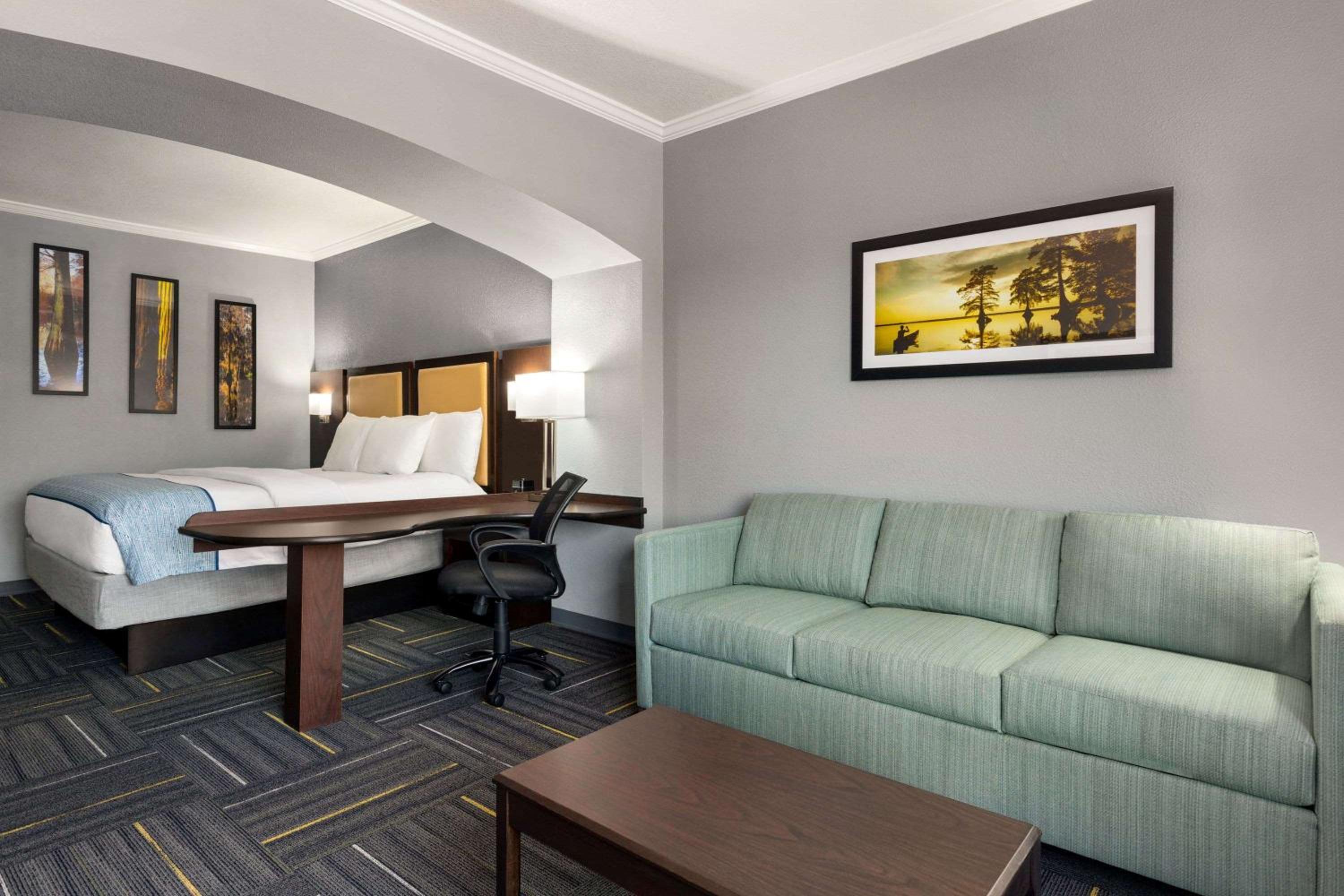 One Bedroom King Suite - Non-Smoking - Photo 1