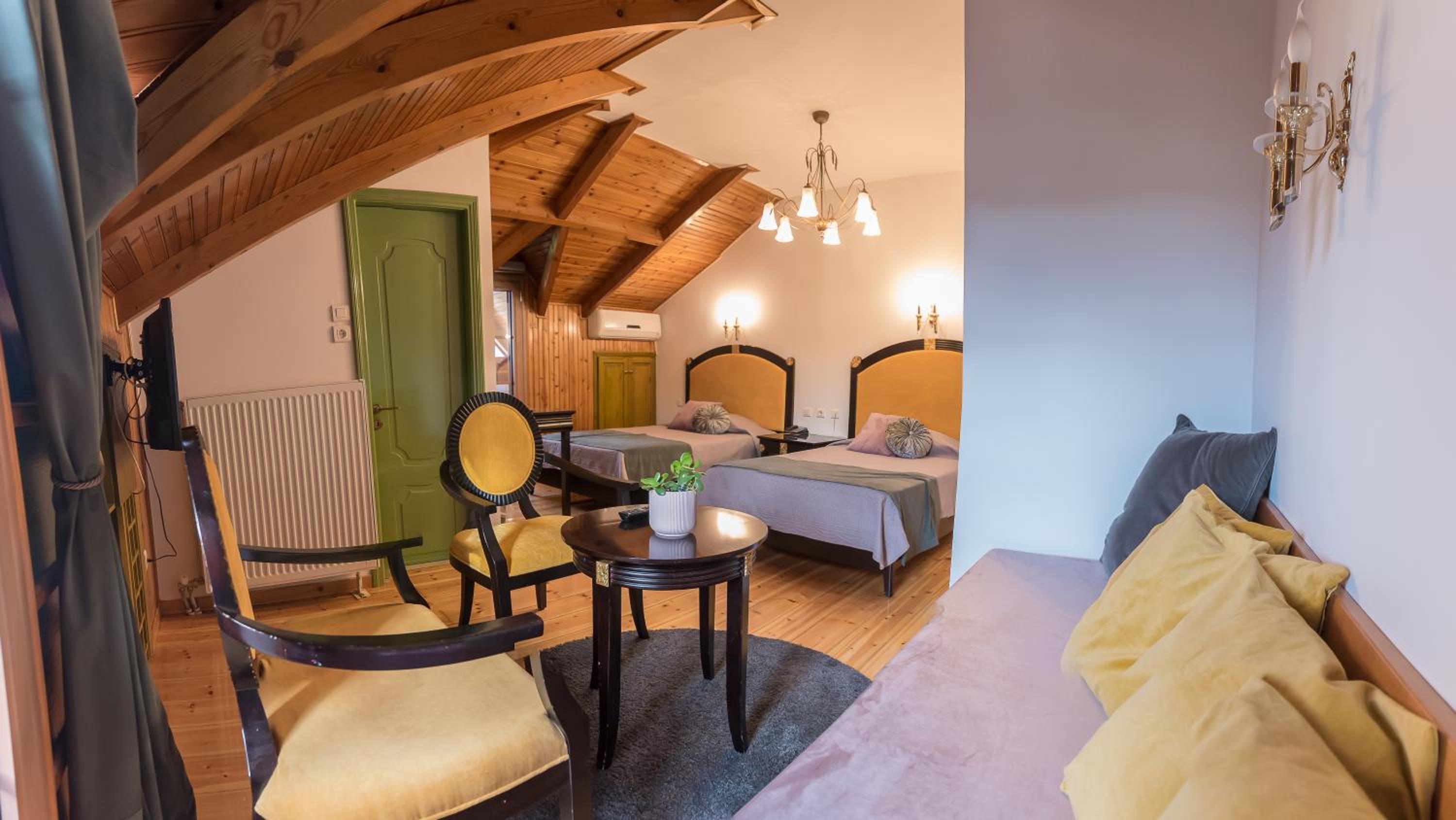 Double or Twin Room - Photo 25