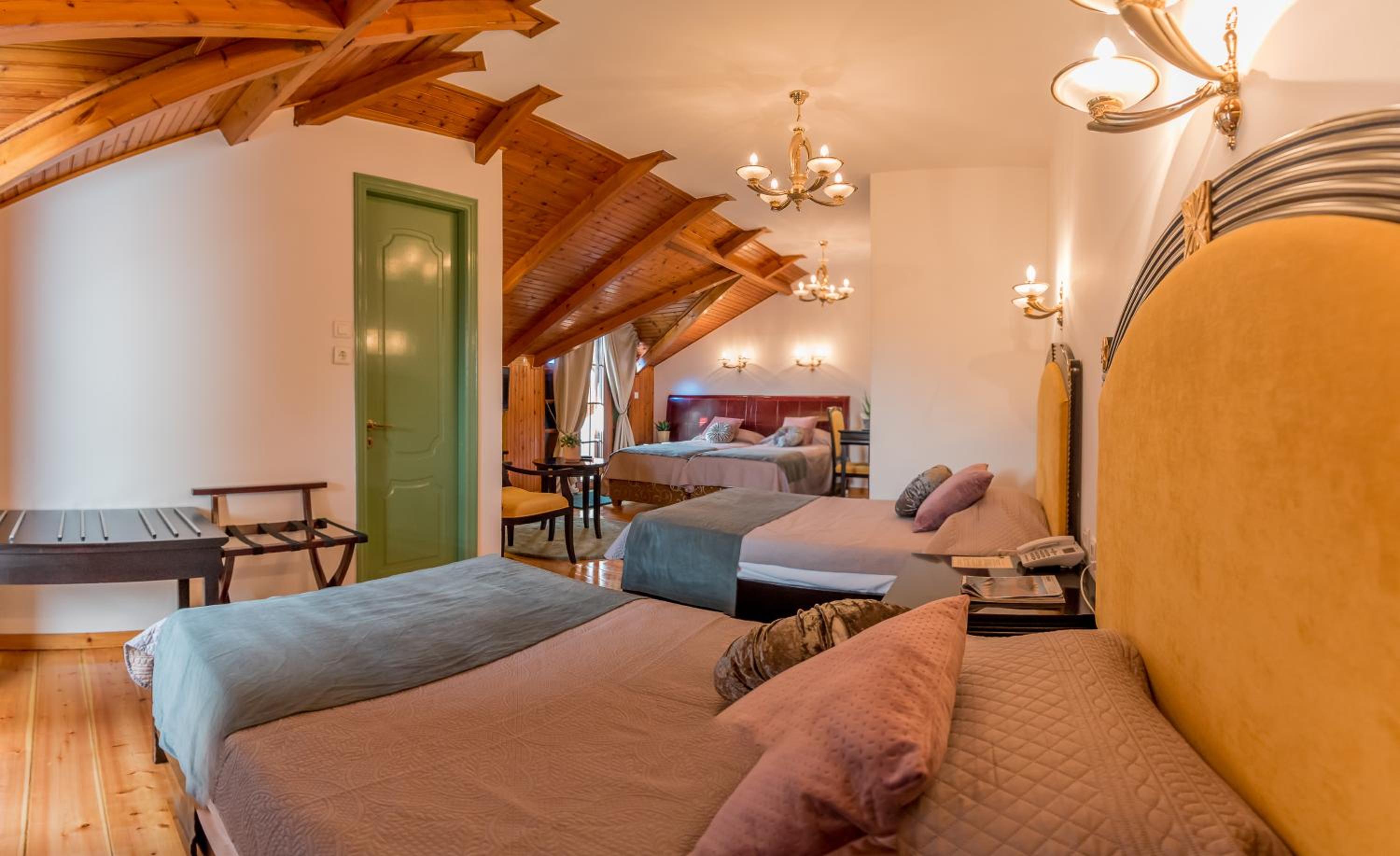 Quadruple Room photo 1