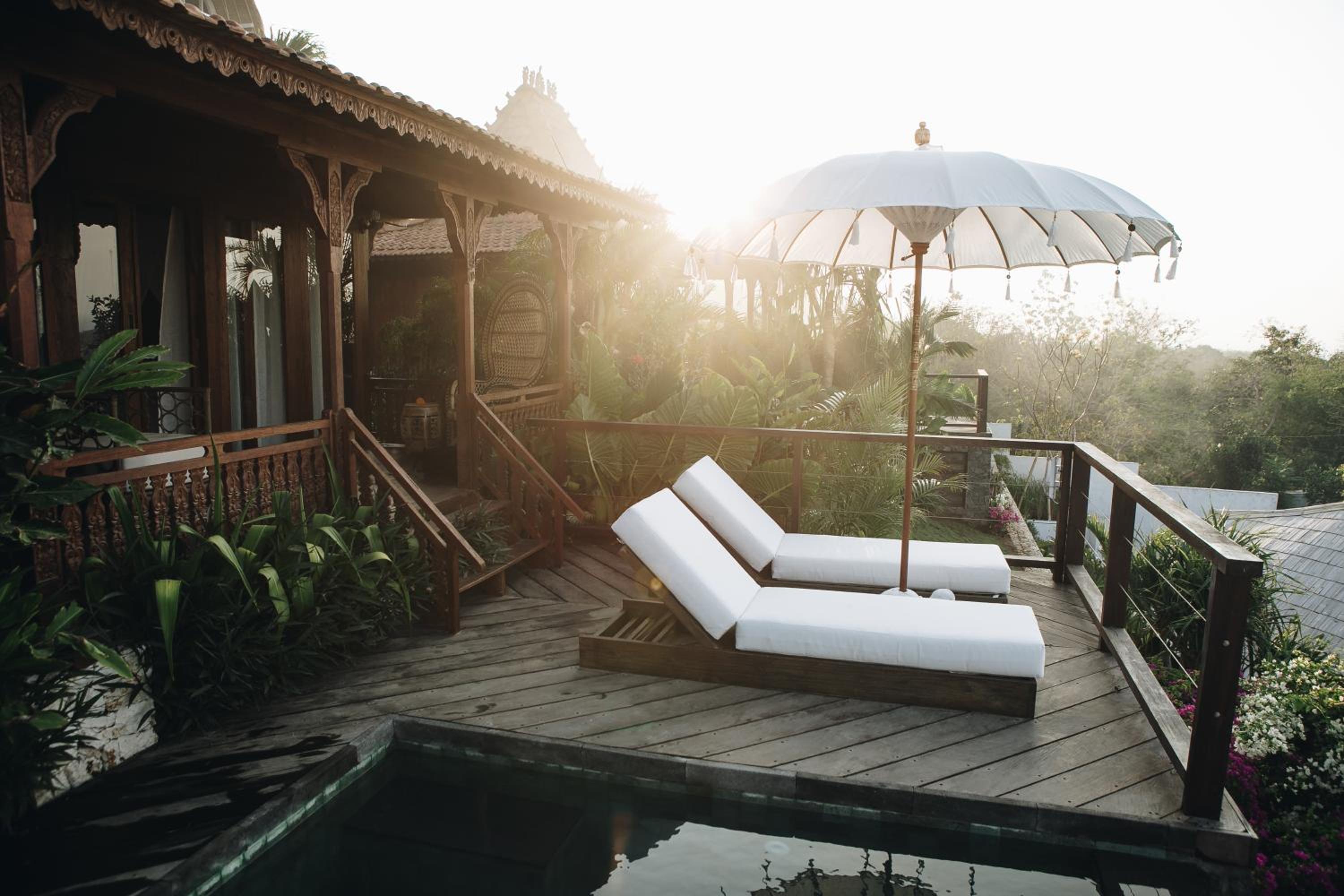 Romantic House - Photo 21