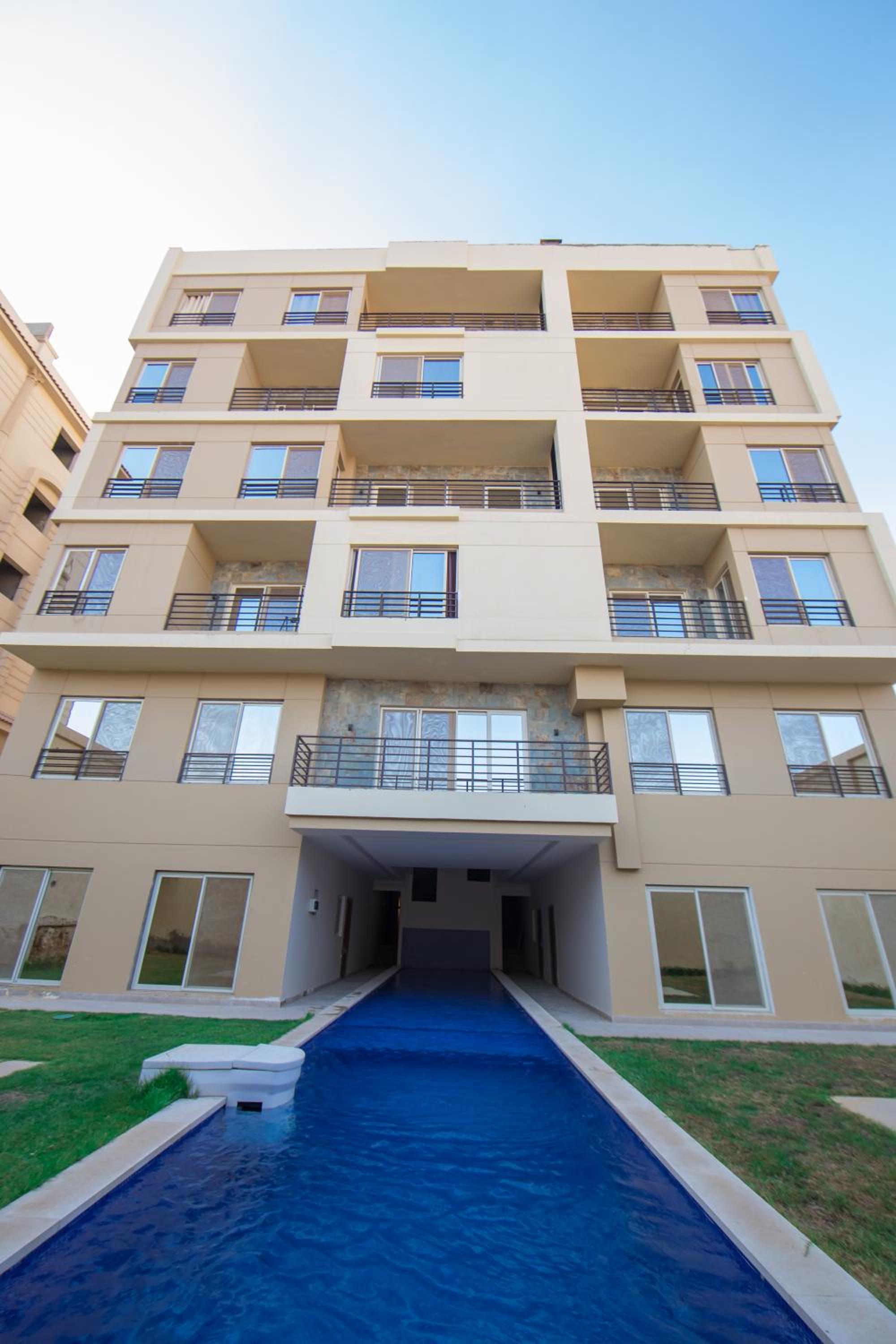 Apartment with Garden View photo 3